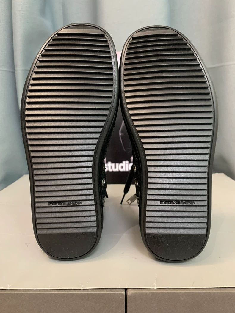 Rick Owens Rick Owens Hi-Top Sneaker Size US 6.5 / IT 36.5 - 8 Thumbnail