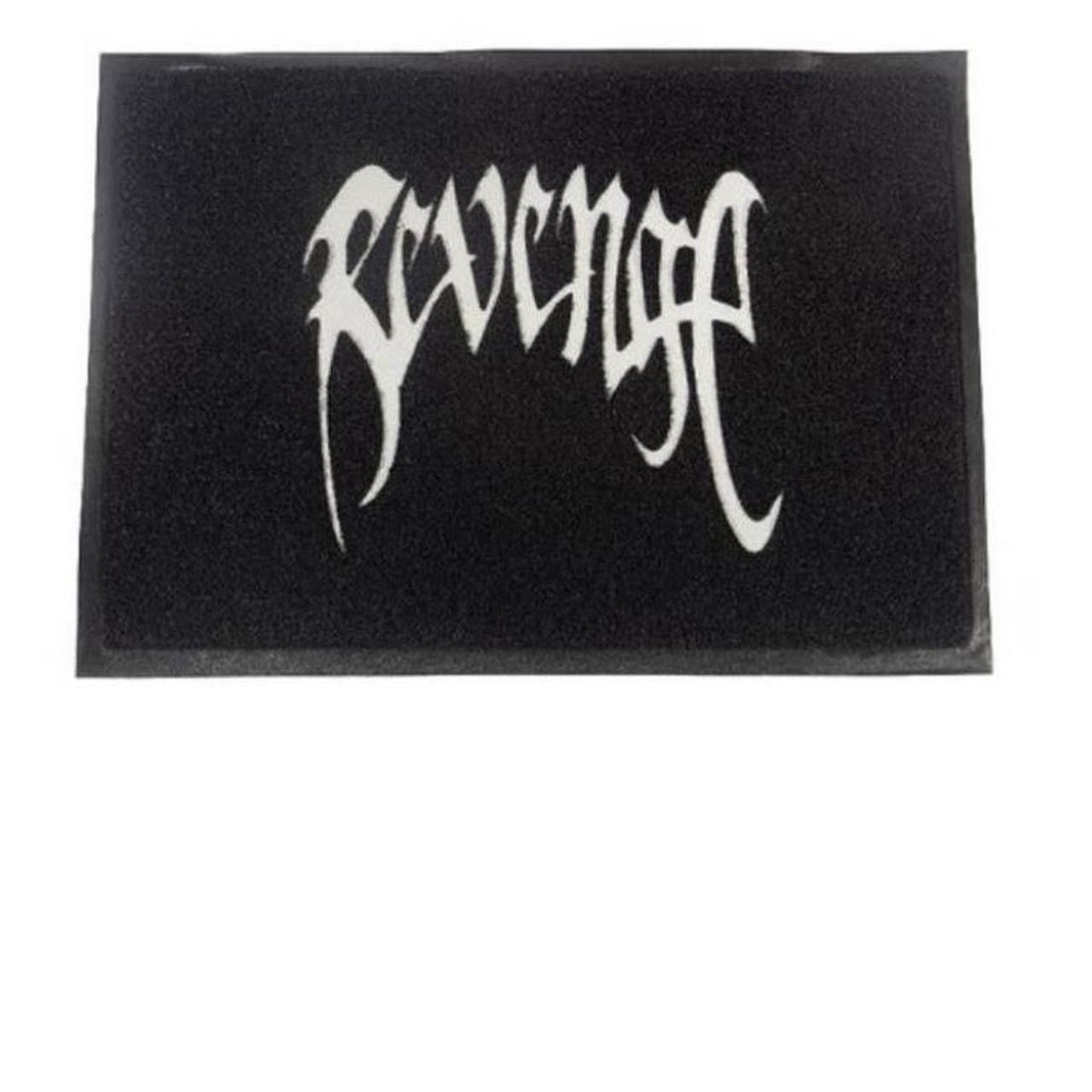 Revenge Revenge Door Mat ROUGHDIAMONDS Size ONE SIZE - 6 Thumbnail