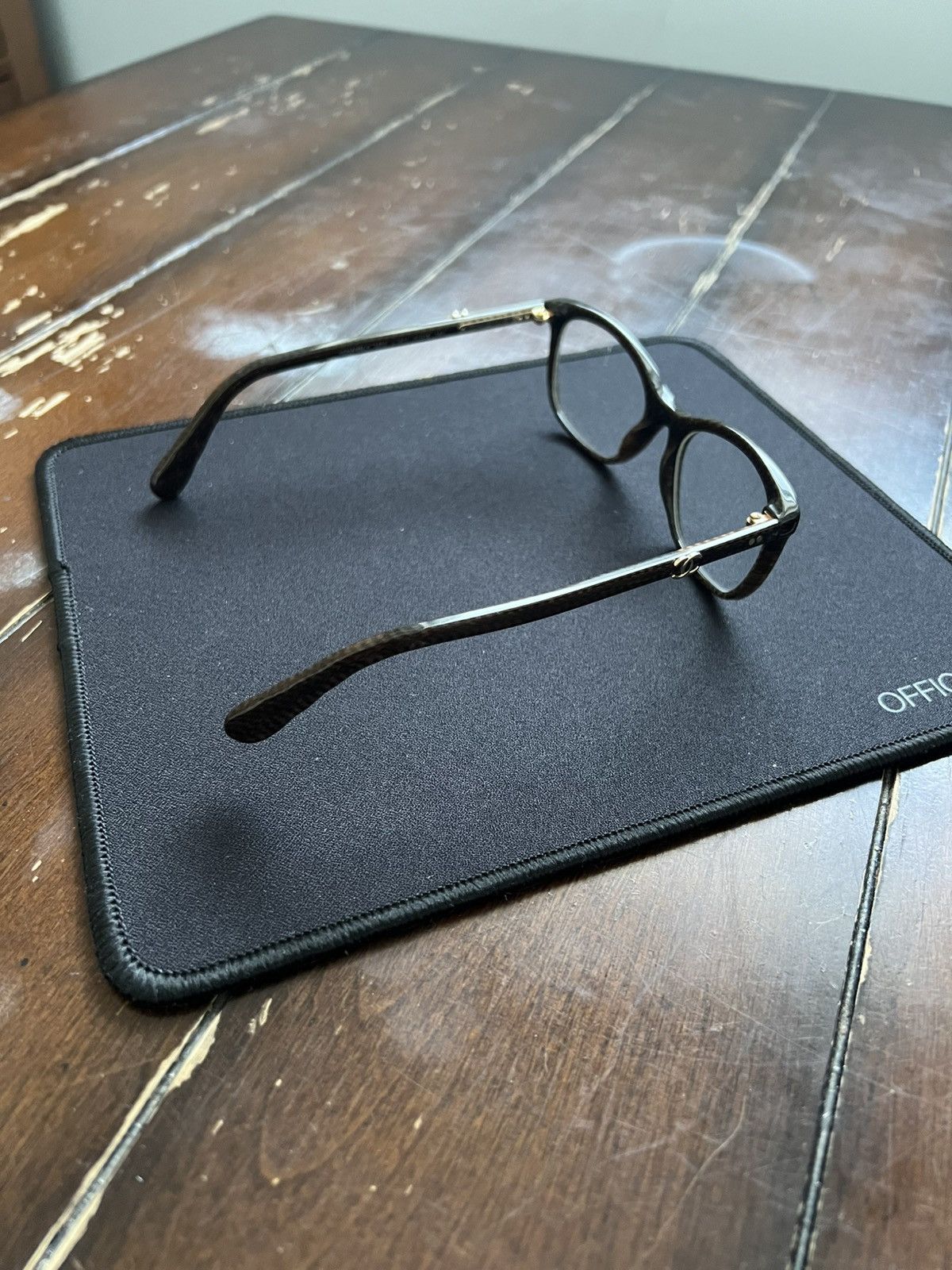Chanel CHANEL Optical Eyeglasses Size ONE SIZE - 3 Thumbnail