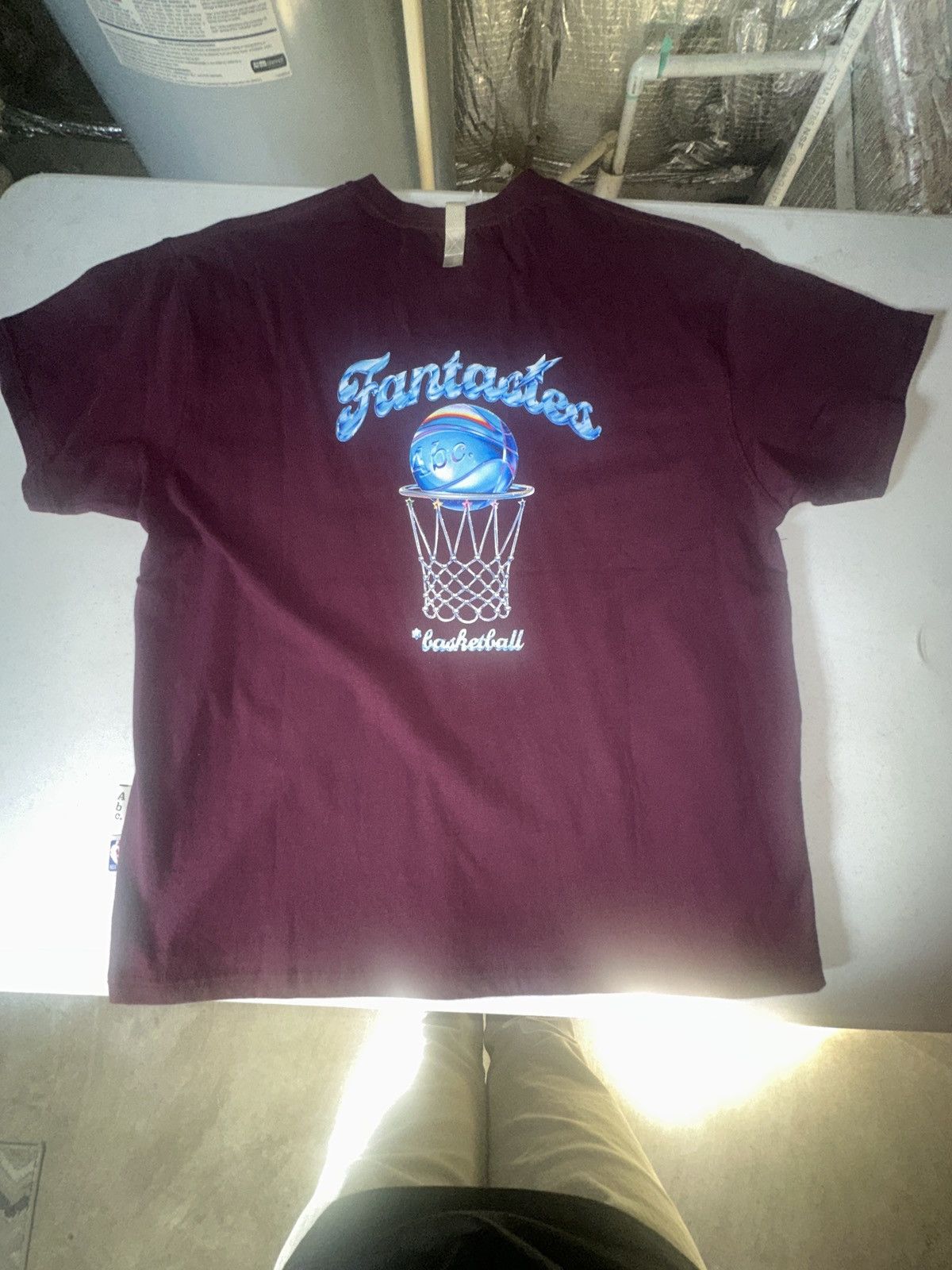 Advisory Board Crystals × NBA ABC X NBA tee Size US L / EU 52-54 / 3 - 2 Thumbnail