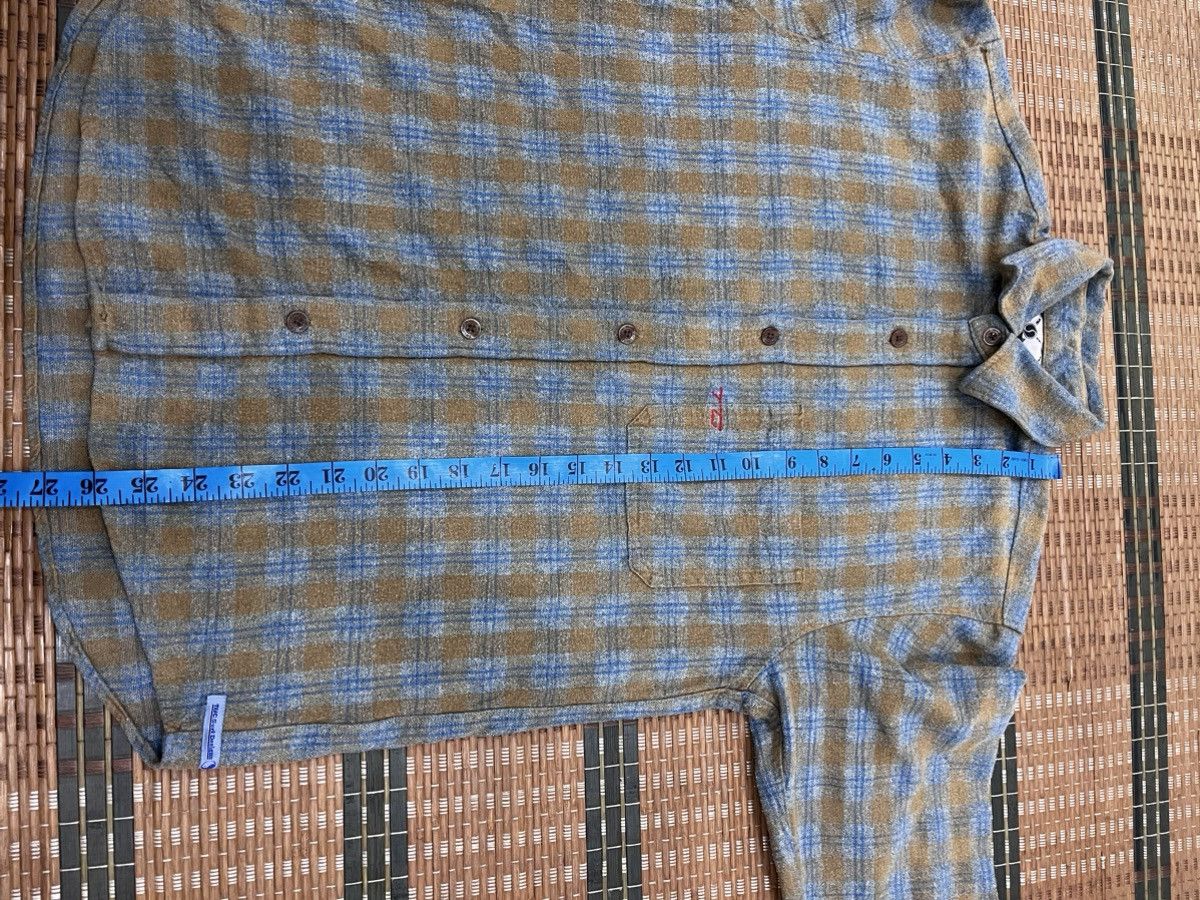Vintage Vintage Y2K T&C Surf Design Flannel Size US M / EU 48-50 / 2 - 12 Thumbnail