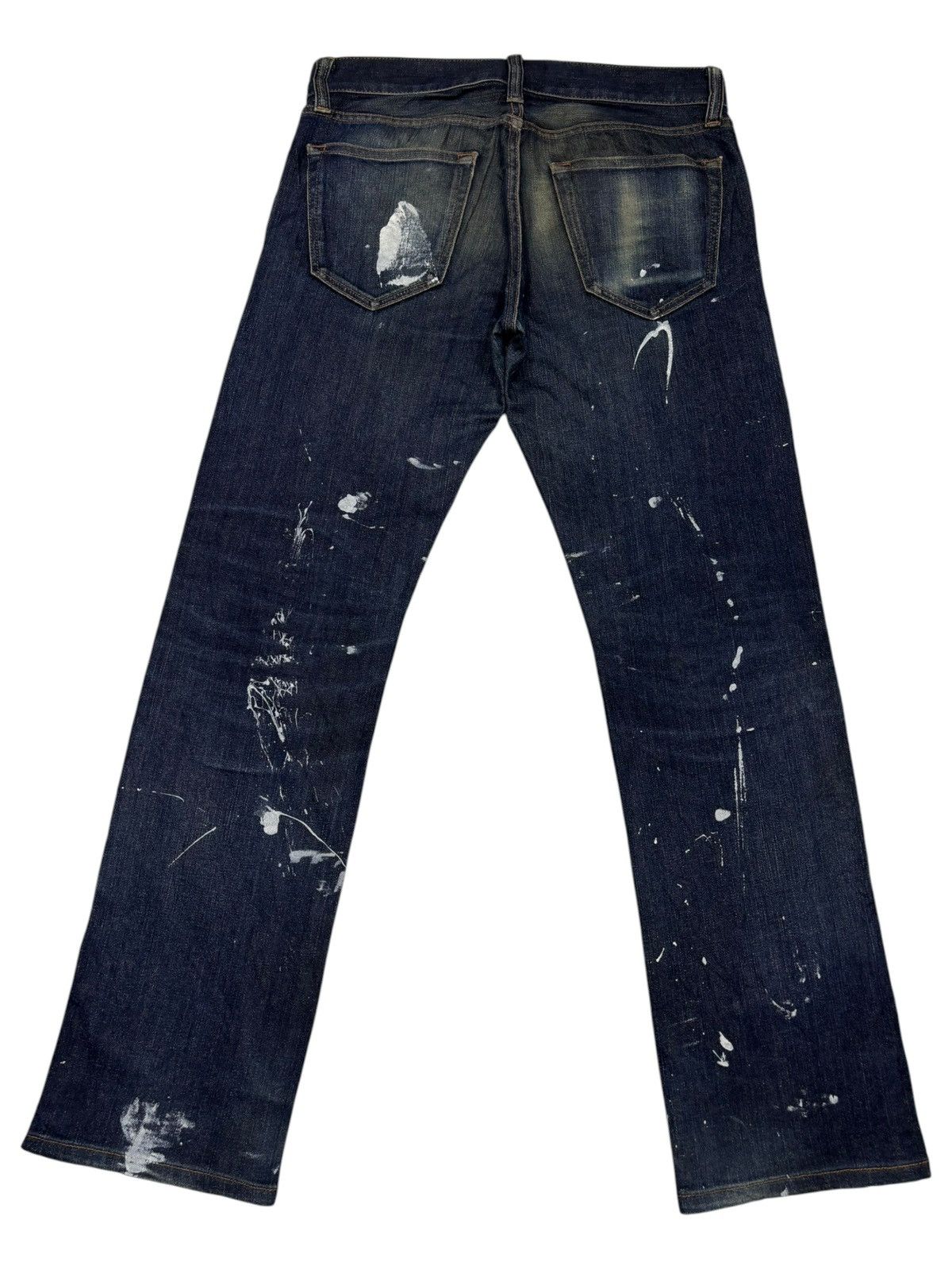 Undercover × Uniqlo VINTAGE UNIQLO JAPAN PAINTER SPLASH UNDERCOVER STYLE DESIGN Size US 32 / EU 48 - 8 Thumbnail