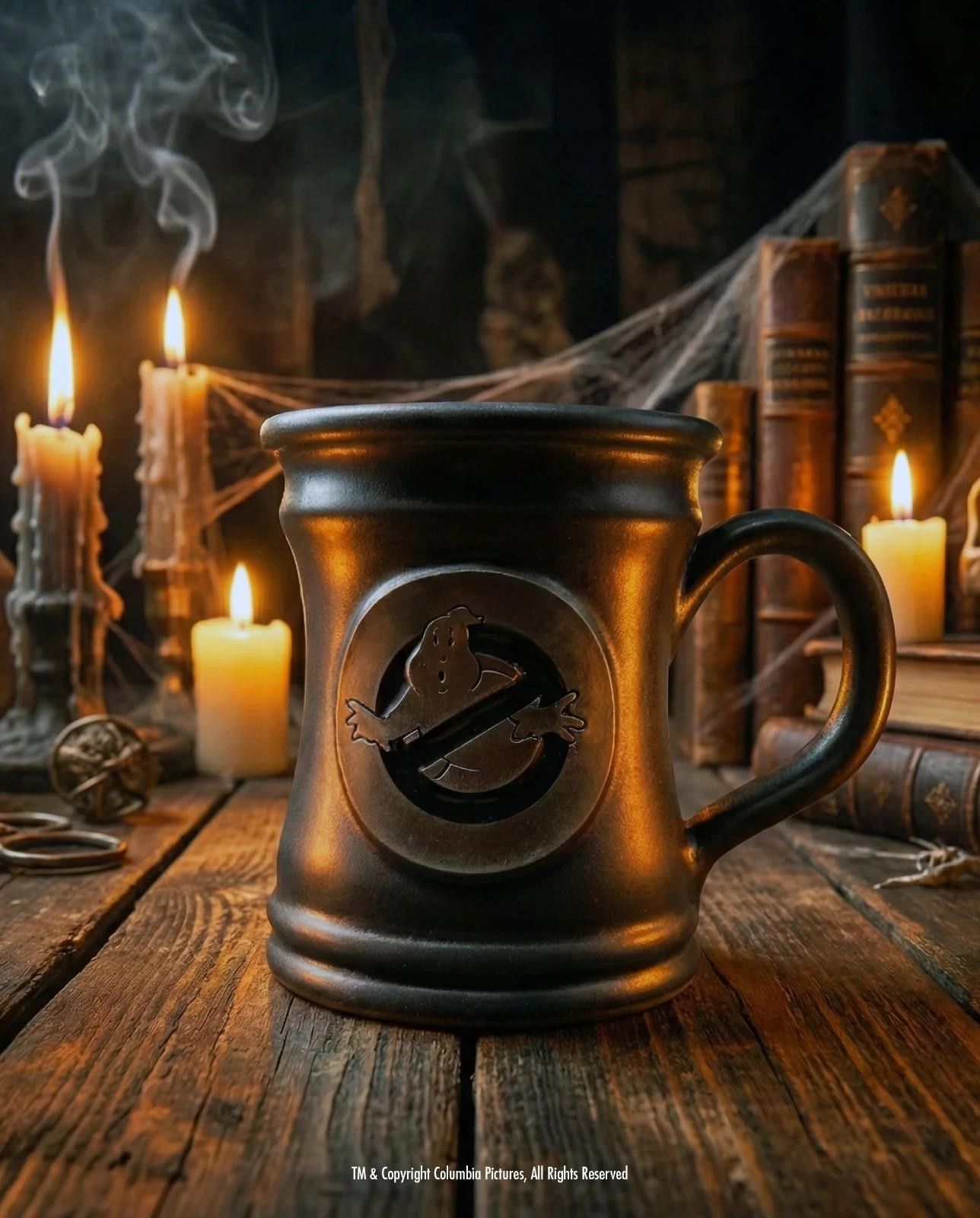 Other Pop Culture Coffee Black Series Season 2 Ghostbusters Mug Size ONE SIZE - 7 Thumbnail