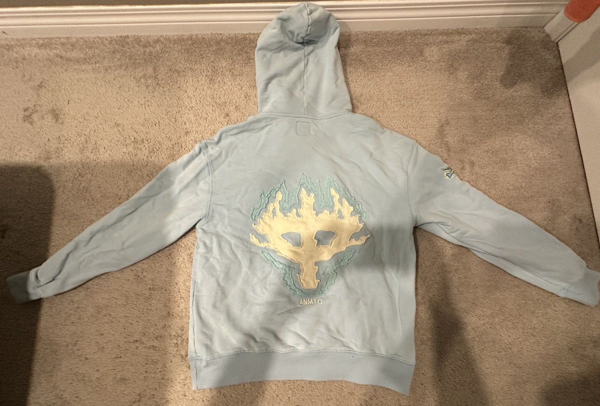 Anime Animato Marco Hoodie ONE PIECE Size US L / EU 52-54 / 3 - 4 Thumbnail