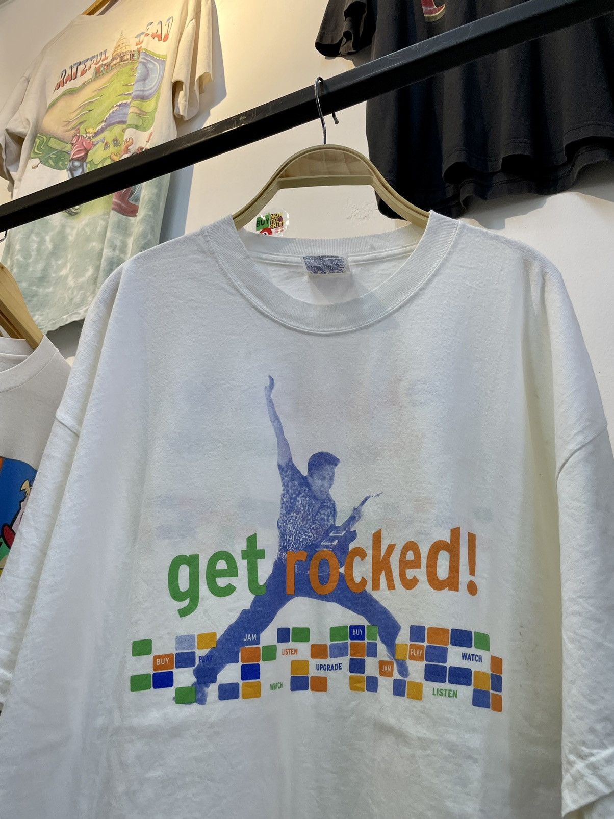 Get Rocked!