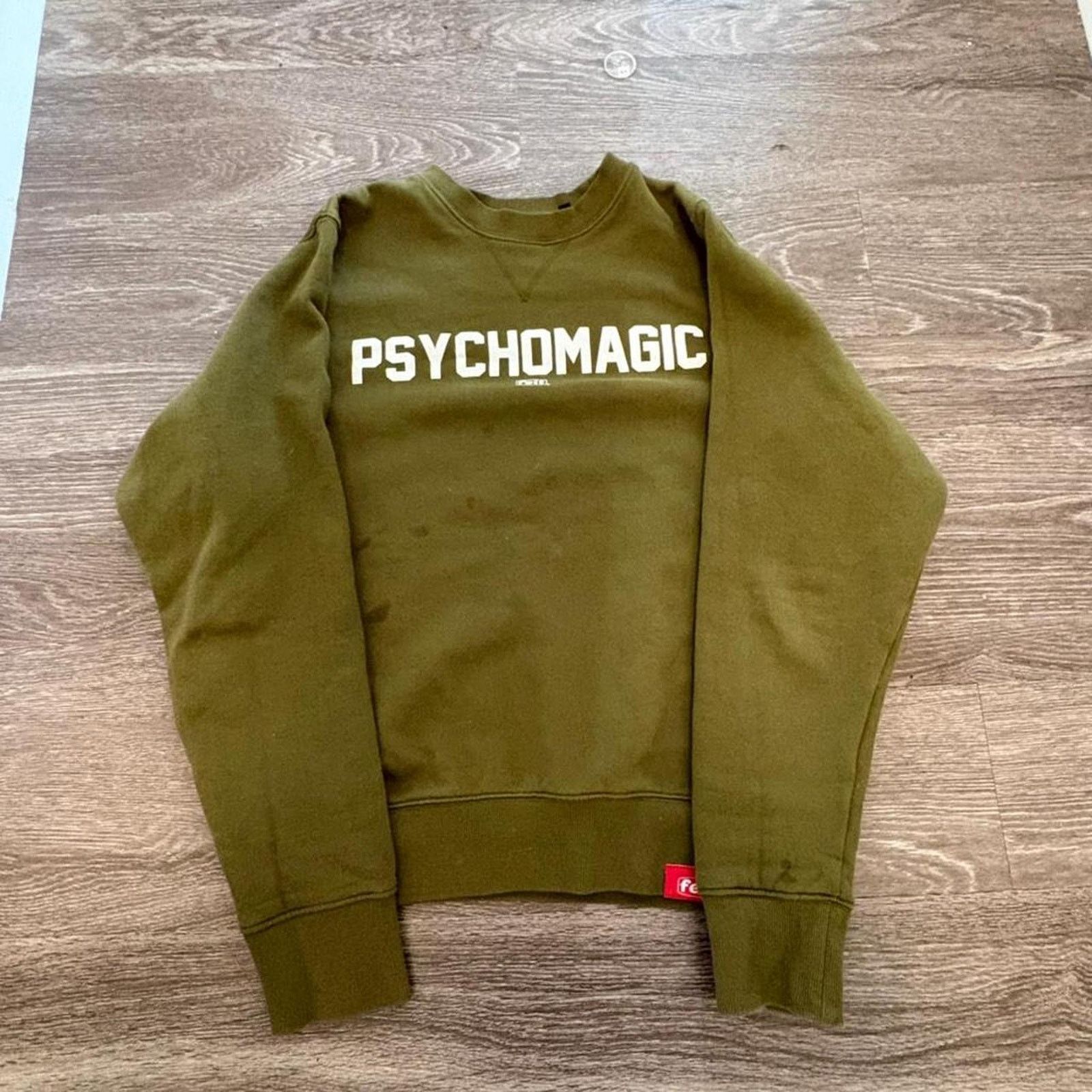 Other Psychomagic crewneck sweatshirt streetwear essentials Size US S / EU 44-46 / 1 - 1 Thumbnail