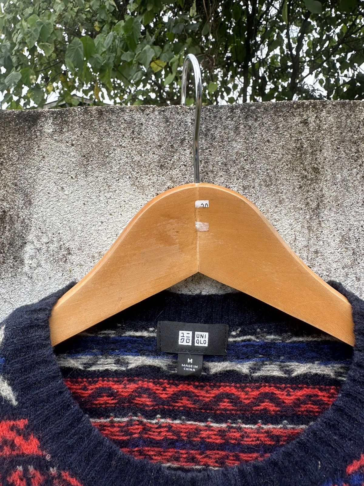 Uniqlo Uniqlo sweatshirt Size US M / EU 48-50 / 2 - 3 Thumbnail