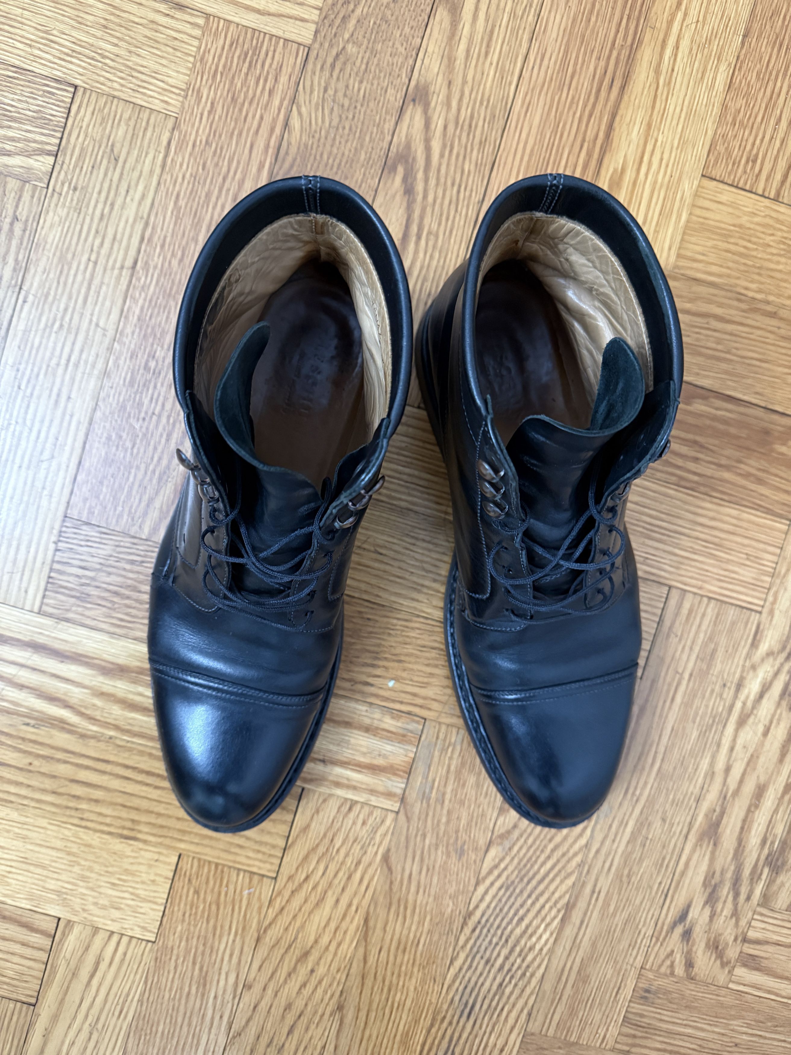 Heschung Heschung Panax Anicalf Alsatian Boots Size US 8.5 / EU 41-42 - 7 Thumbnail