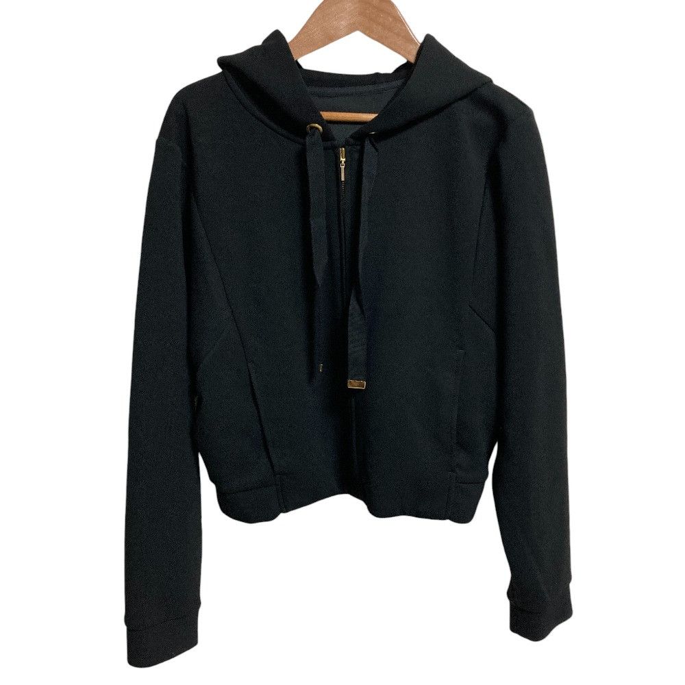 Other Other EPOCA Stria Stretch Zip Up Hoodie Textile Sweatshirts & Hoodies DUTY FREE for USA Size ONE SIZE - 1 Thumbnail
