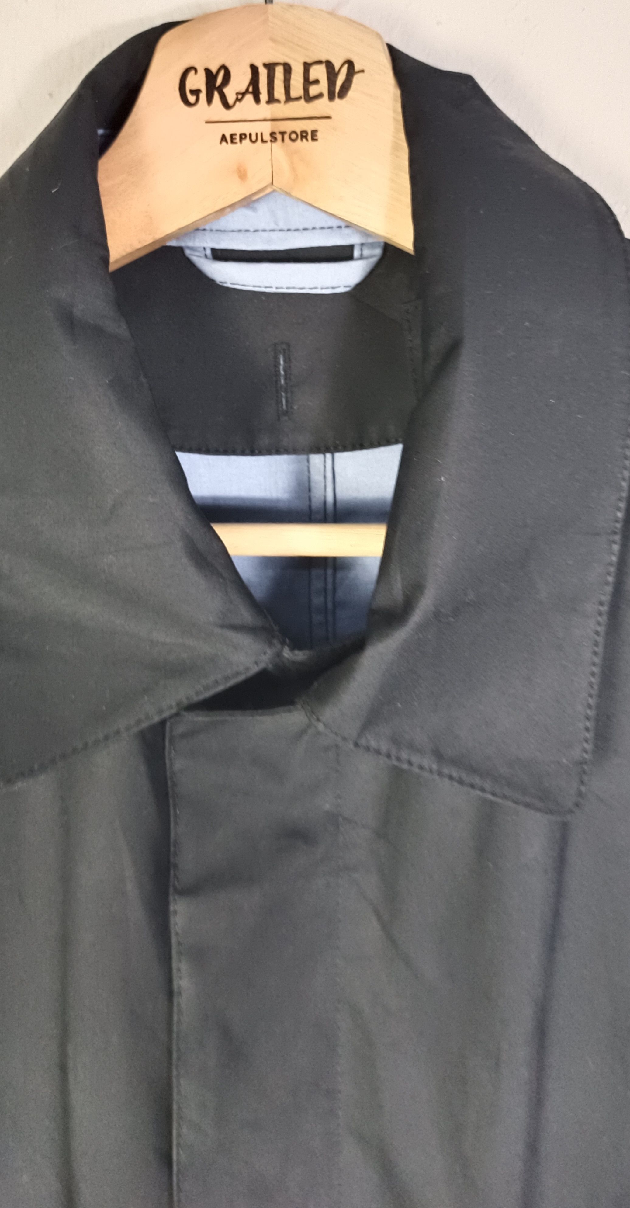 Eddie Bauer × Vintage Eddie Bauer Over Coat Jacket Size US M / EU 48-50 / 2 - 10 Thumbnail