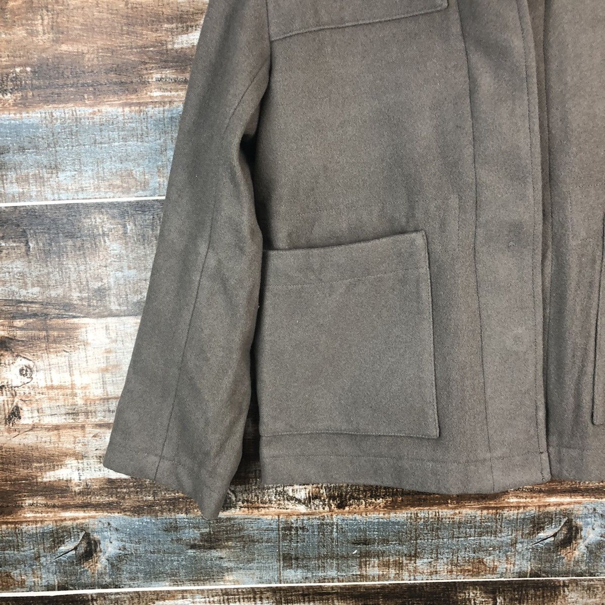 Margaret Howell Margaret Howell Brown hoodie jacket #A2258 Size US M / EU 48-50 / 2 - 7 Thumbnail
