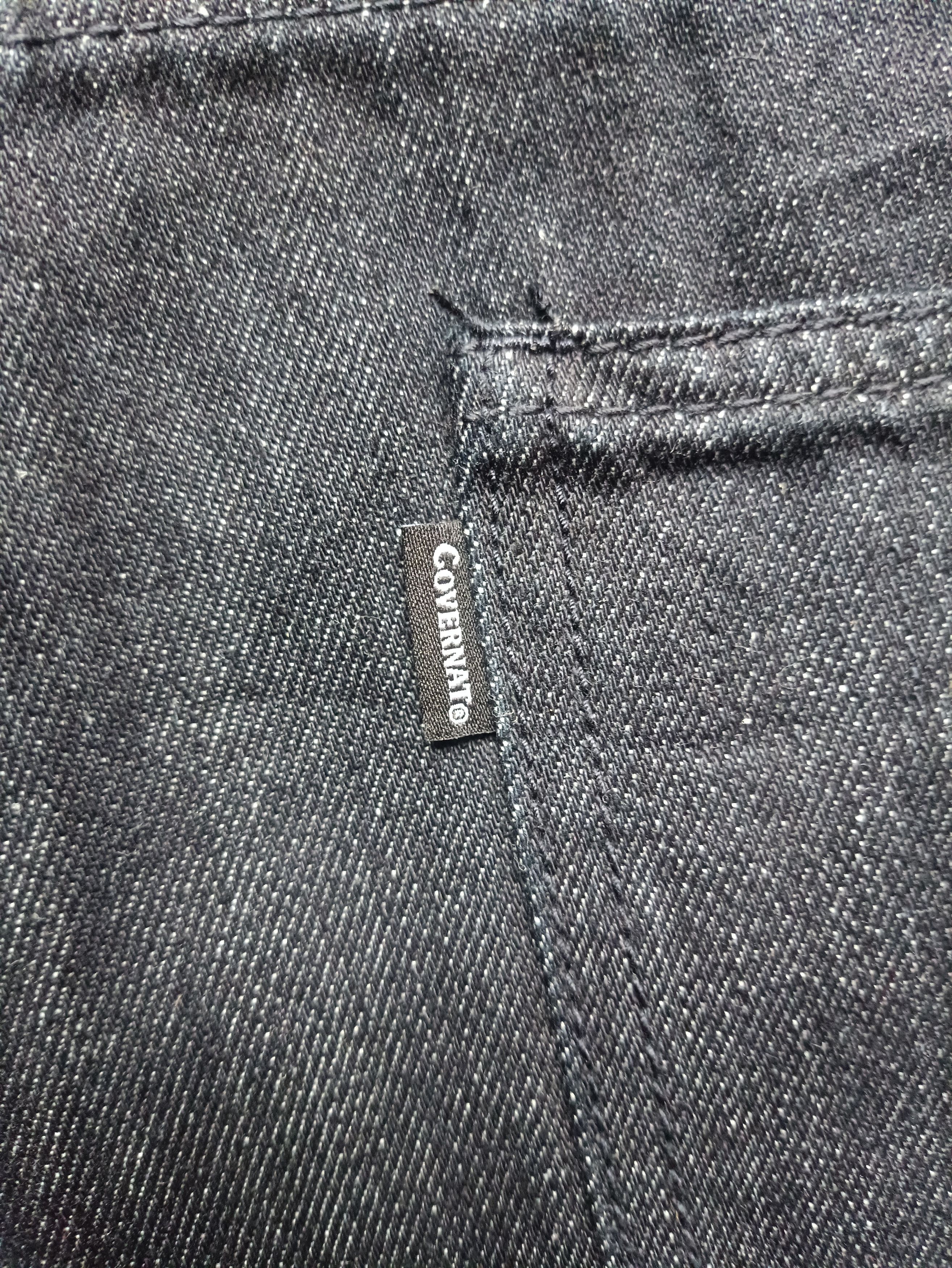 COVERNAT × Japanese Brand Covernat baggy denim pants Size US 34 / EU 50 - 5 Thumbnail