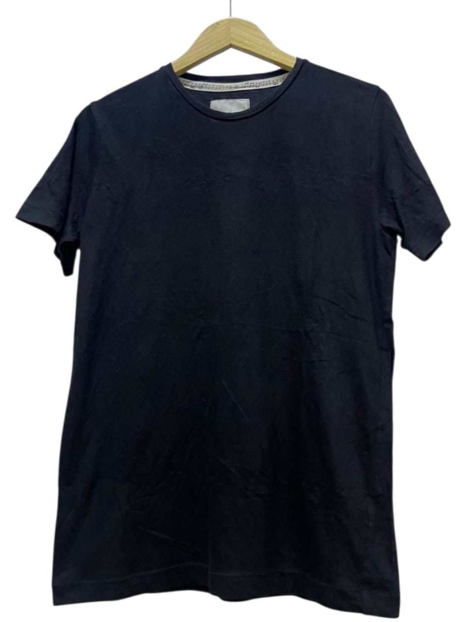 Number (N)ine Number (N)ine Studious T-shirt Musical Notes Black Size US M / EU 48-50 / 2 - 5 Thumbnail