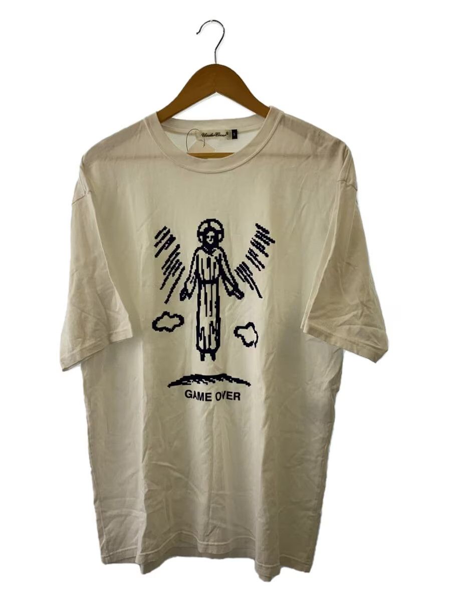 Undercover SS23 "GAME OVER" Pixel Jesus Tee Size US XXL / EU 58 / 5 - 1 Thumbnail