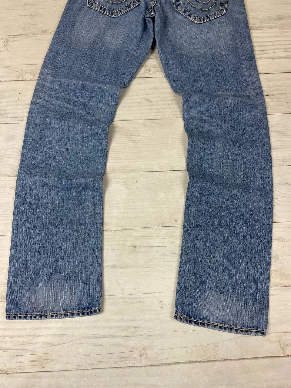 True Religion Vintage True Religion Logan Super T Denim Jeans 90s USA Size US 30 / EU 46 - 18 Thumbnail