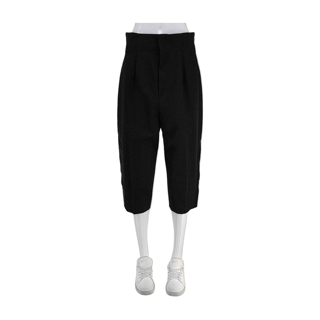 Louis Vuitton Louis Vuitton Wool Blend Pants FR 38 Size 27" / US 4 / IT 40 - 1 Thumbnail
