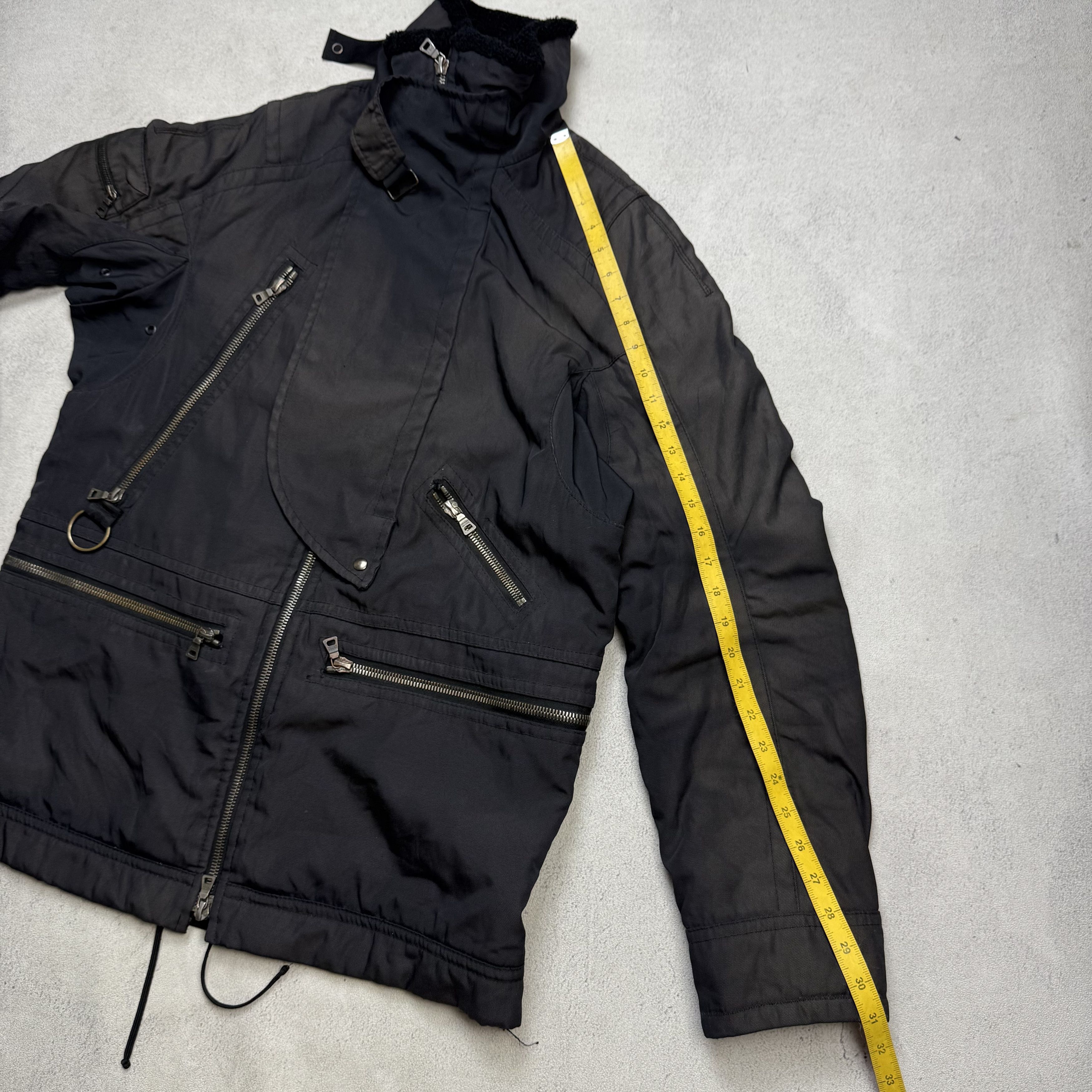 Prada Vintage Prada Ski Jacket Size US M / EU 48-50 / 2 - 19 Thumbnail