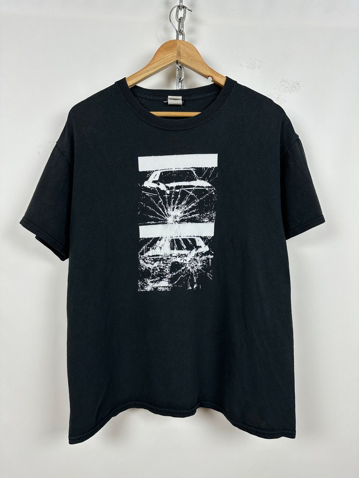 G59 Records Pouya x Shakewell European Tour T-Shirt Size US L / EU 52-54 / 3 - 2 Thumbnail