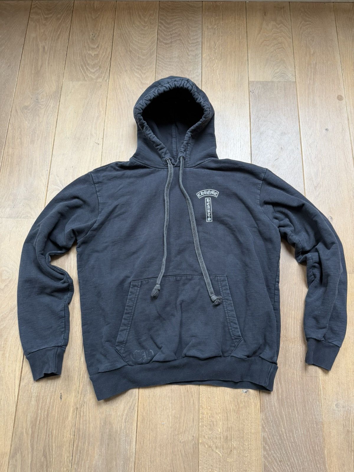 Chrome hearts fuck you hoodie
