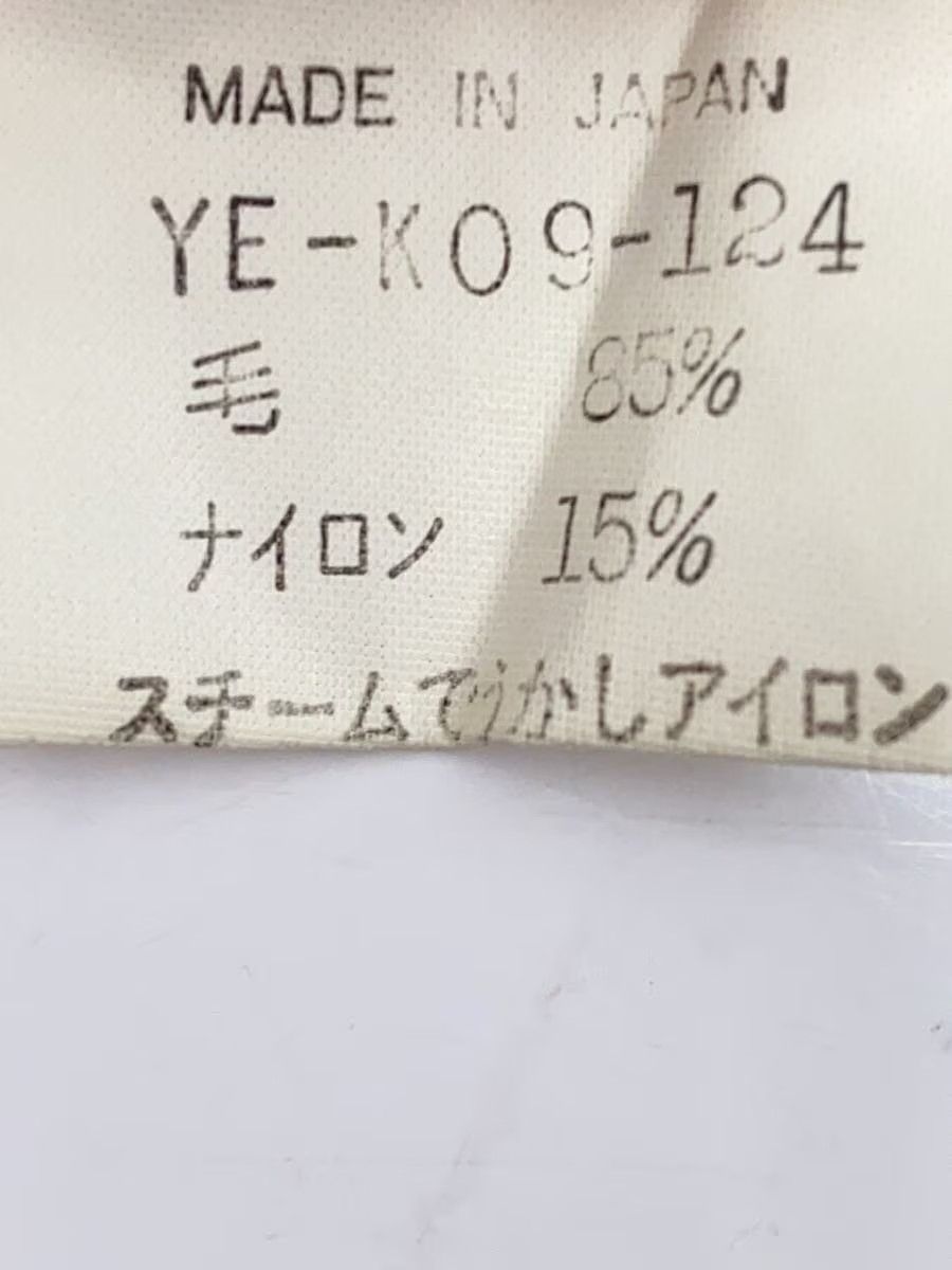 Yohji Yamamoto yohji yamamoto pour homme Y's wool knit Size US XXL / EU 58 / 5 - 4 Thumbnail