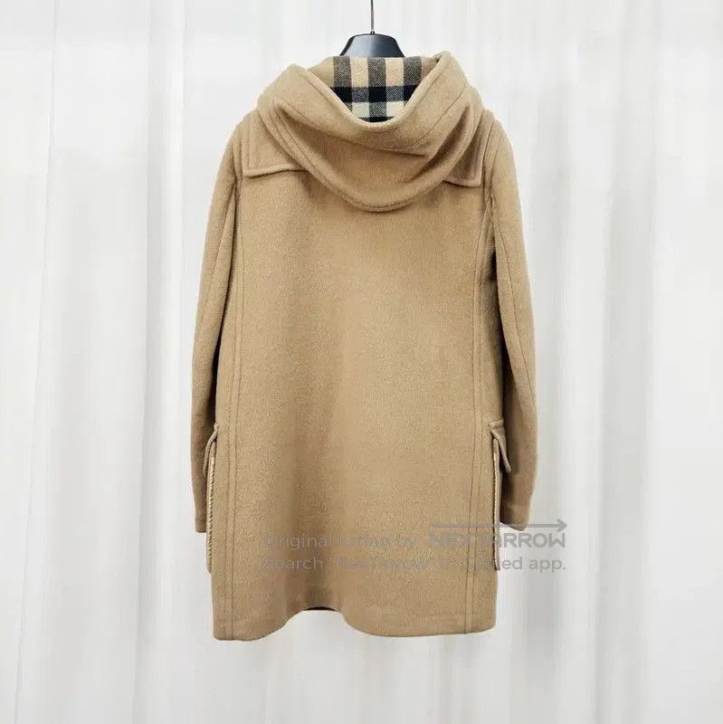 Burberry Burberry Camel Wool Toggle Coat for Women. Size S / US 4 / IT 40 - 2 Thumbnail