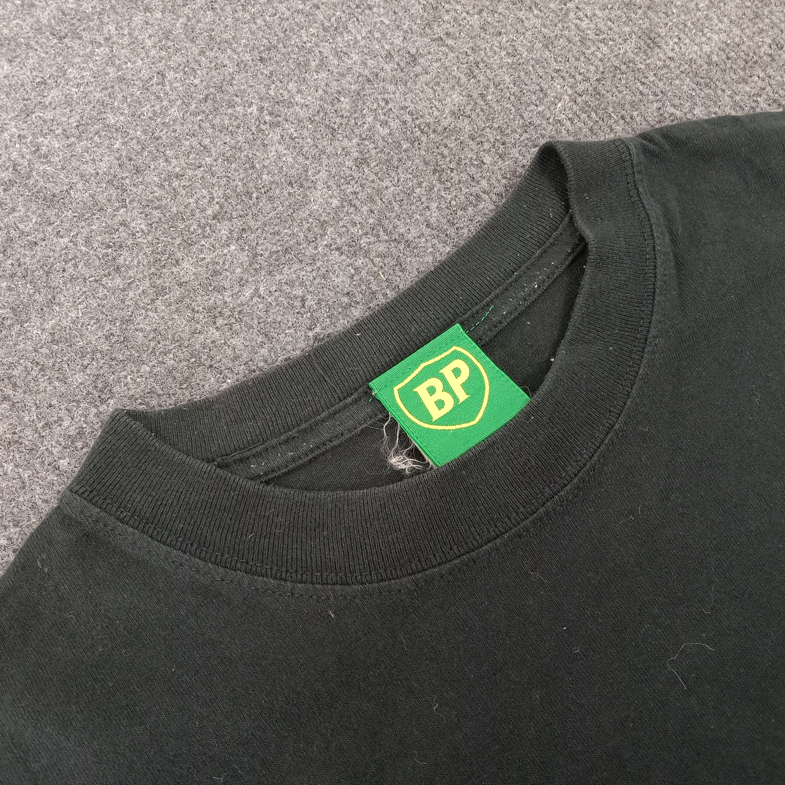 Petrol Industries × Vintage Petrolub International Racing Formula 1 Oil Tshirt Size US L / EU 52-54 / 3 - 5 Thumbnail