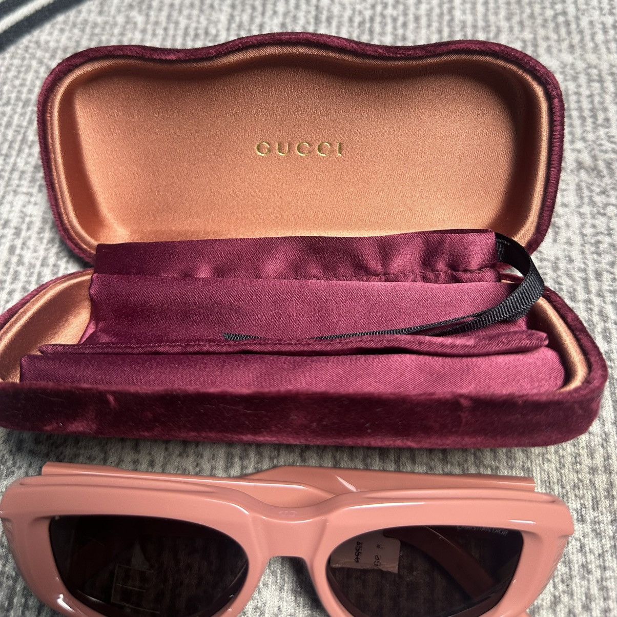 Dior Dior XPlorer S3l Dusty Pink Size ONE SIZE - 9 Thumbnail
