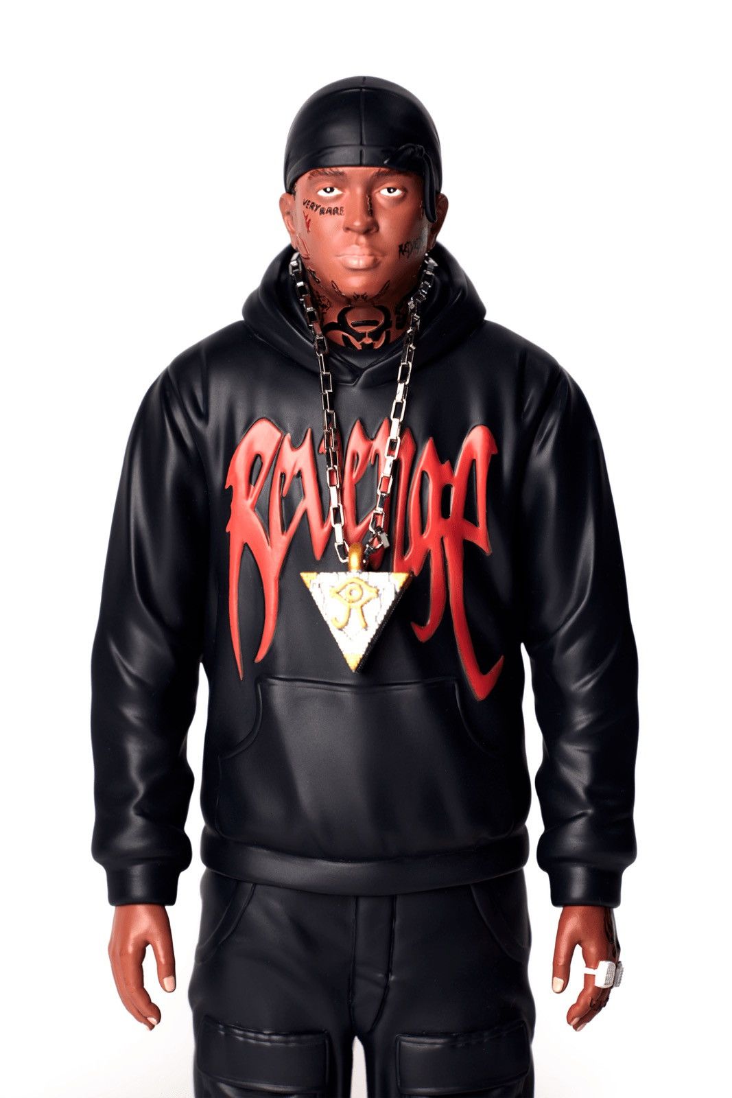 Revenge Ski Mask the Slump God Figurine Size ONE SIZE - 2 Thumbnail