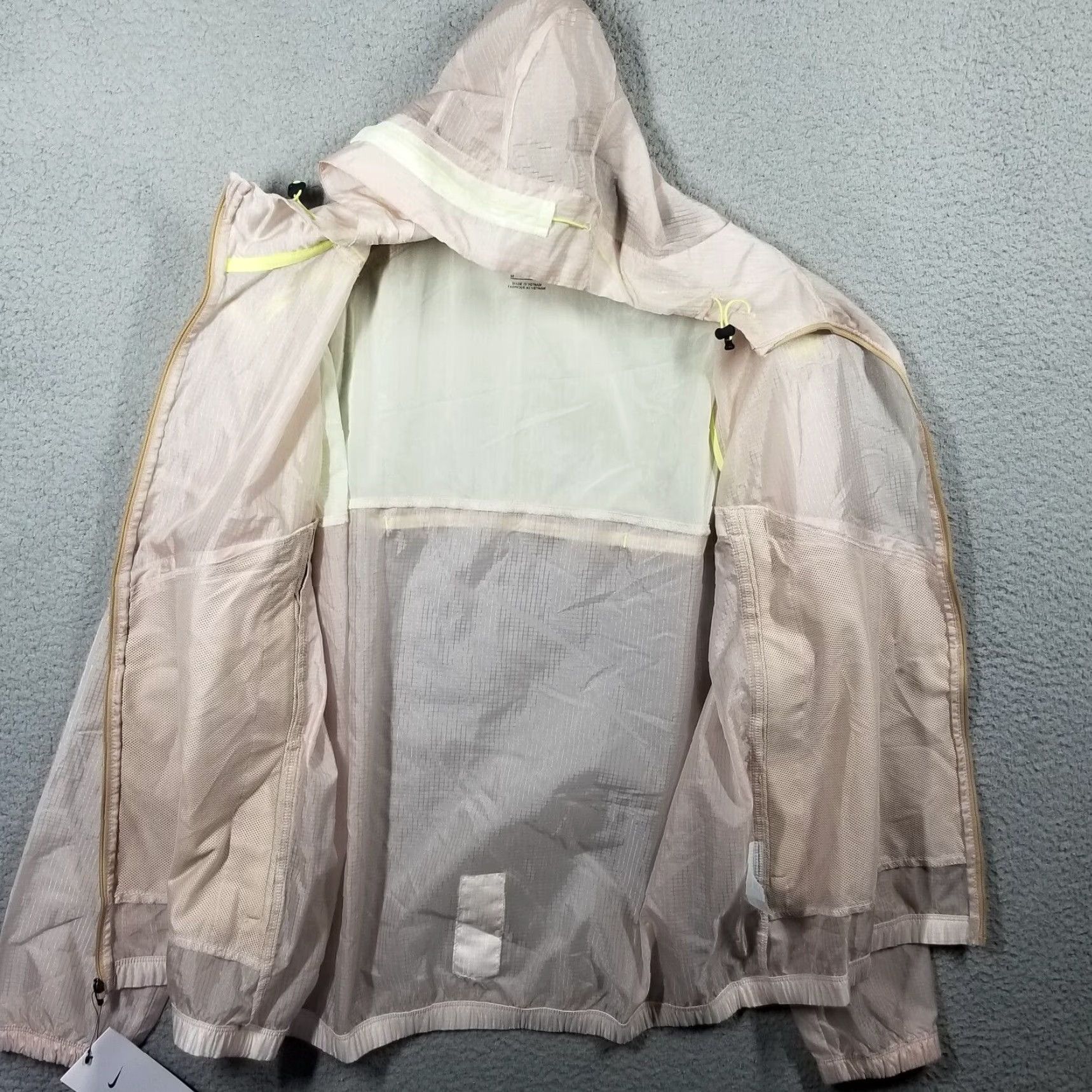 Nike Nike Windrunner Jacket Men's Medium DD5391-292 NWT Fire! модели? Size US M / EU 48-50 / 2 - 2 Thumbnail