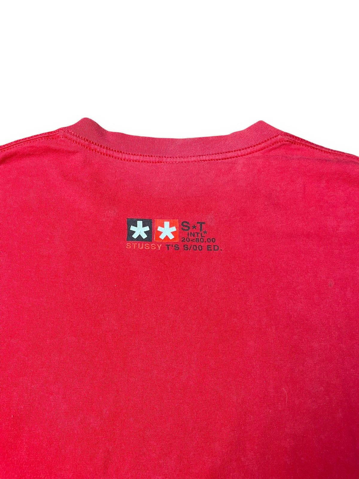 Stussy × Vintage Vintage Stussy Shirt Size US L / EU 52-54 / 3 - 2 Thumbnail