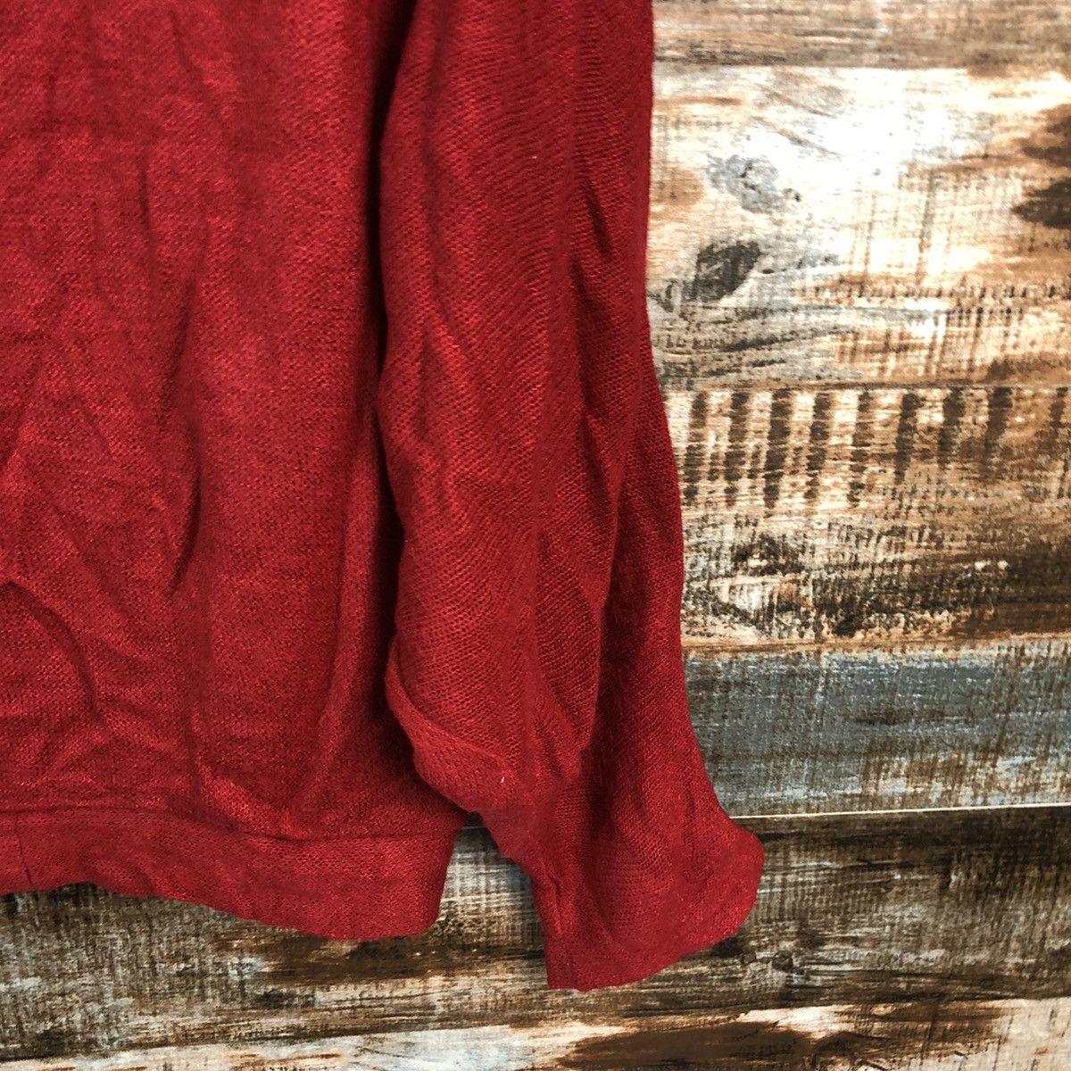 Japanese Brand Japanese Brand Red Cloaks #A2211 Size US L / EU 52-54 / 3 - 13 Thumbnail