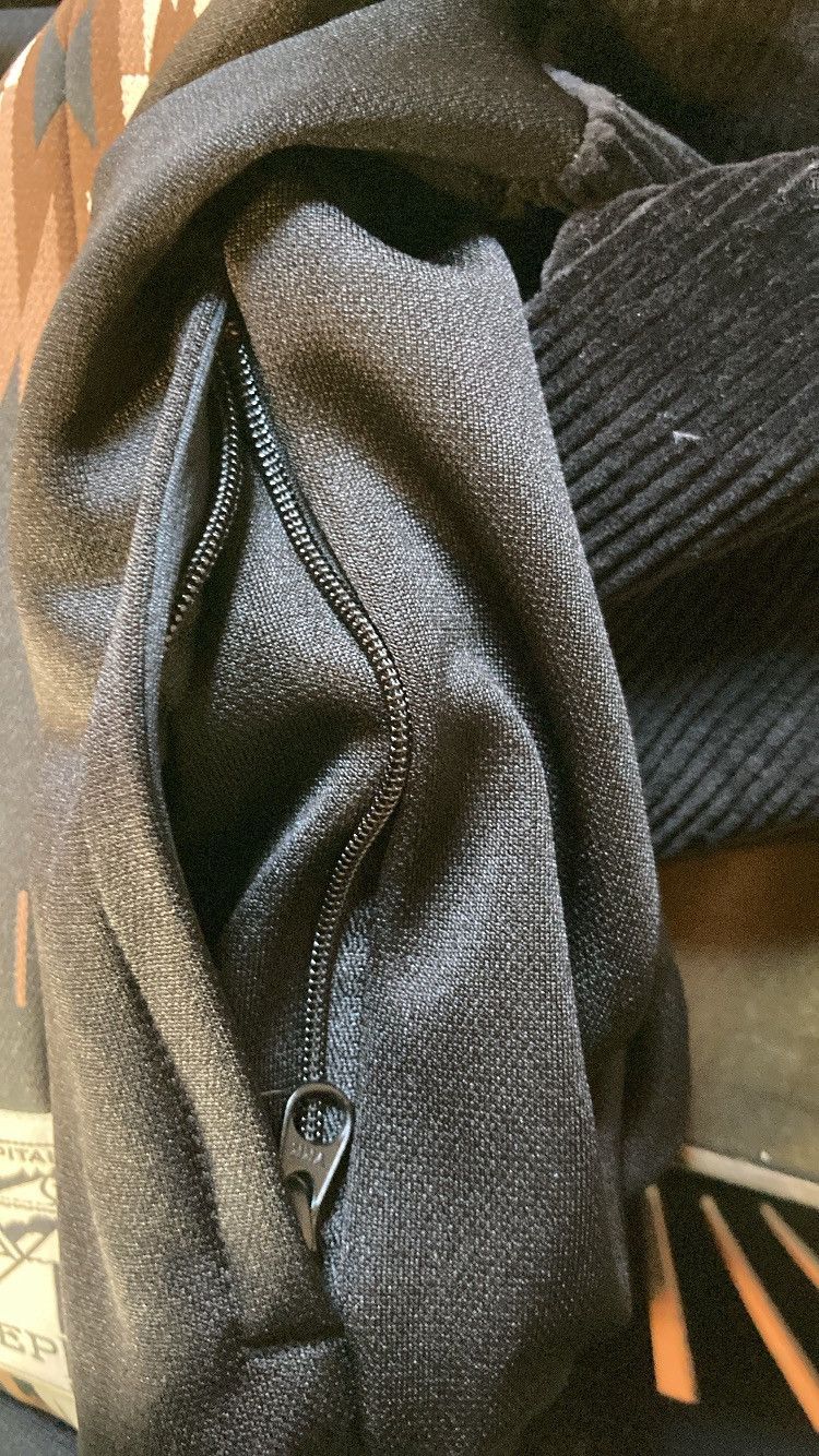 Kapital Kapital corduroy black kochi zephyr track jacket Size US S / EU 44-46 / 1 - 6 Thumbnail