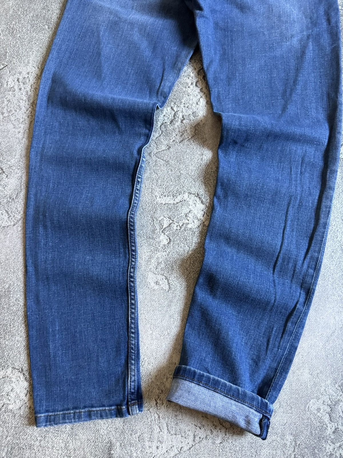 Dsquared2 Dsquared2 34 denim distressed jeans pants trousers Y2K Size US 34 / EU 50 - 2 Thumbnail
