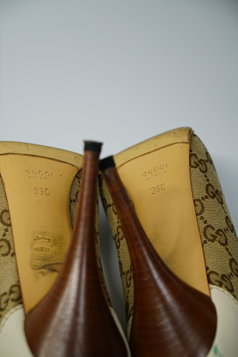 Gucci Gucci Monogram GG Shoes Size US 9 / IT 39 - 7 Thumbnail