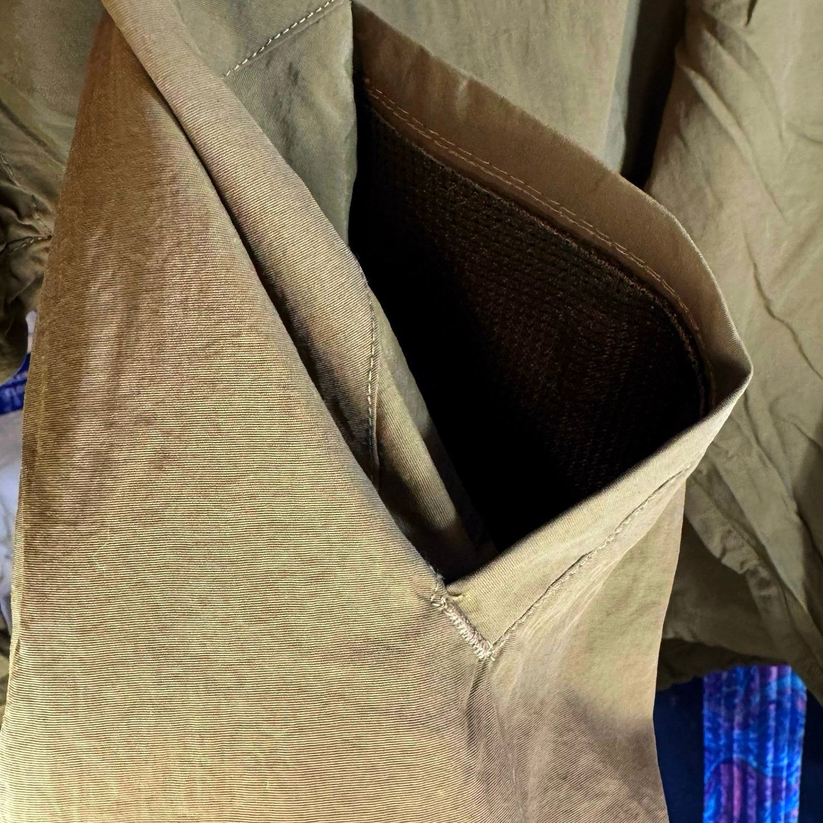 Staple •NWT• Staple Pigeon Jacket Windbreaker Jacket in Olive • XL Size US XL / EU 56 / 4 - 7 Thumbnail