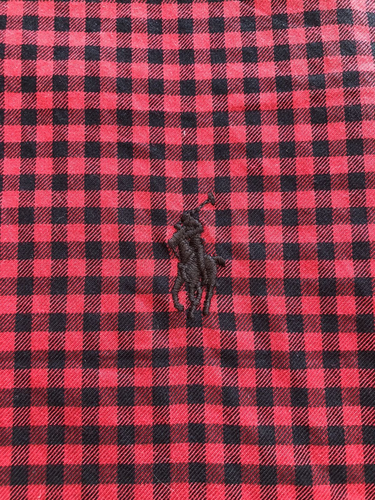 Polo Ralph Lauren POLO RALPH LAUREN CLASSIC VINTAGE BUTTON UP SHIRT Size US M / EU 48-50 / 2 - 2 Thumbnail