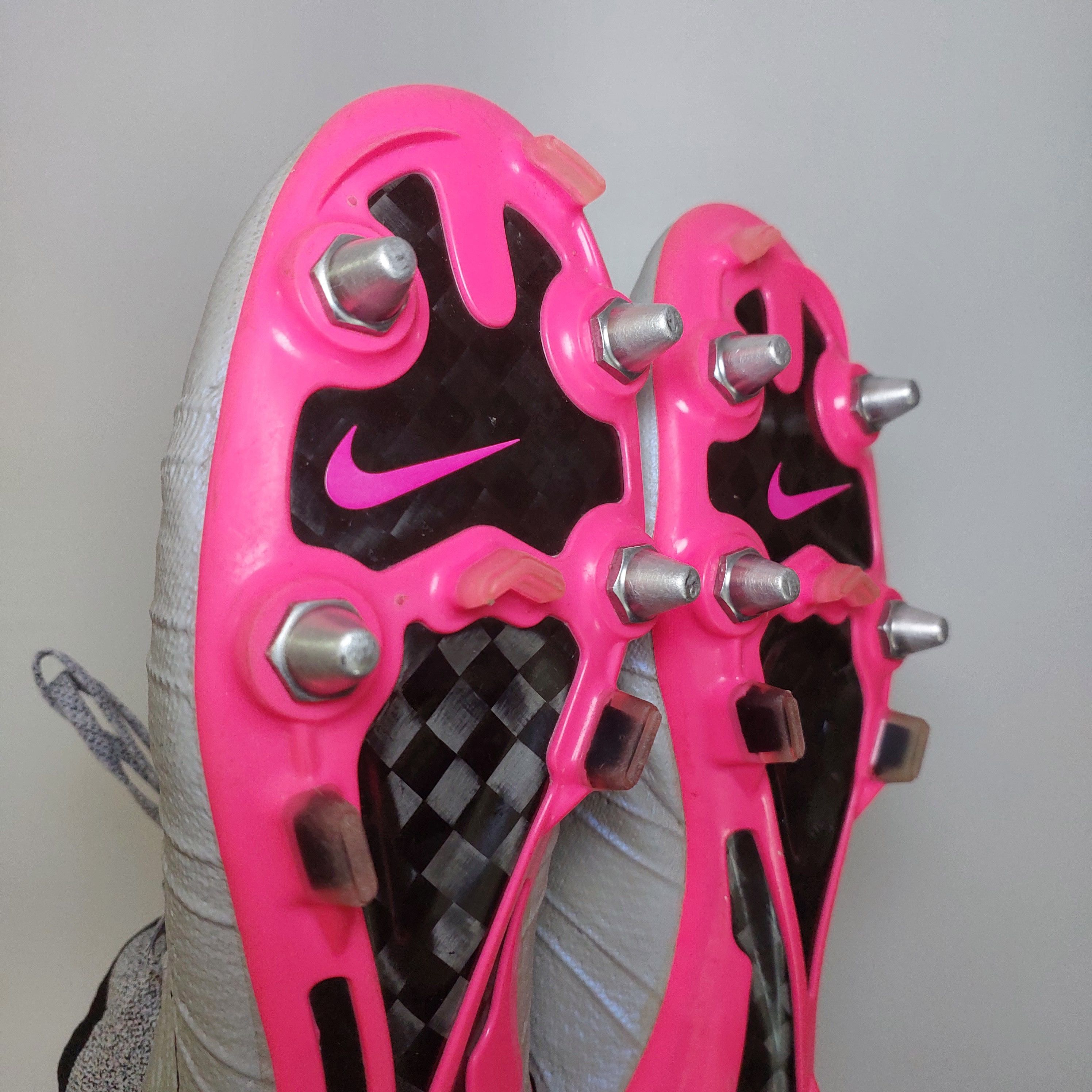 Nike Mercurial Superfly IV Elite SG-PRO Player US8.5 UK7.5 Size US 8.5 / EU 41-42 - 10 Thumbnail