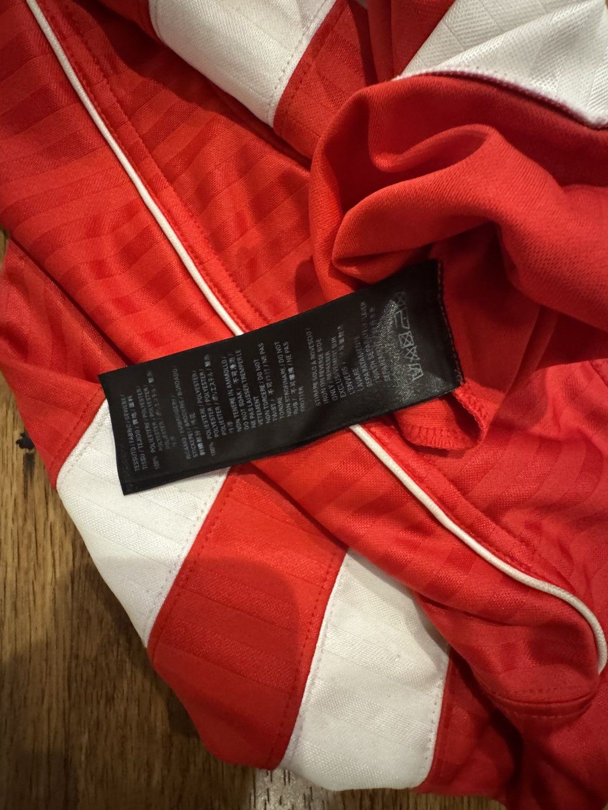 Balenciaga Balenciaga SS22 Soccer Hood Scarf Size ONE SIZE - 9 Thumbnail