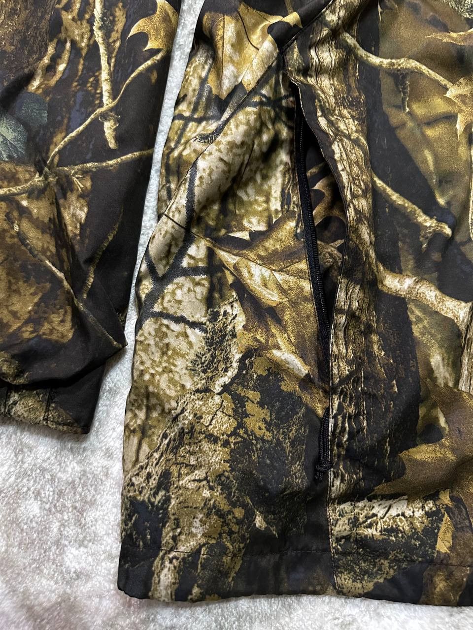 Columbia Columbia Omni-Shield Camo Hunting Jacket - Waterproof Size US XXL / EU 58 / 5 - 6 Thumbnail