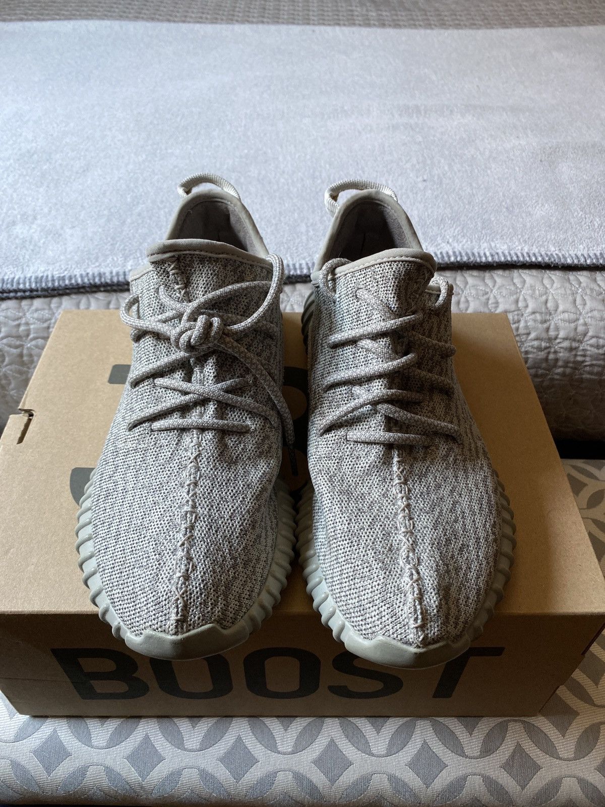 Adidas  Yeezy Yeezy Boost 350 Moonrocks | Grailed