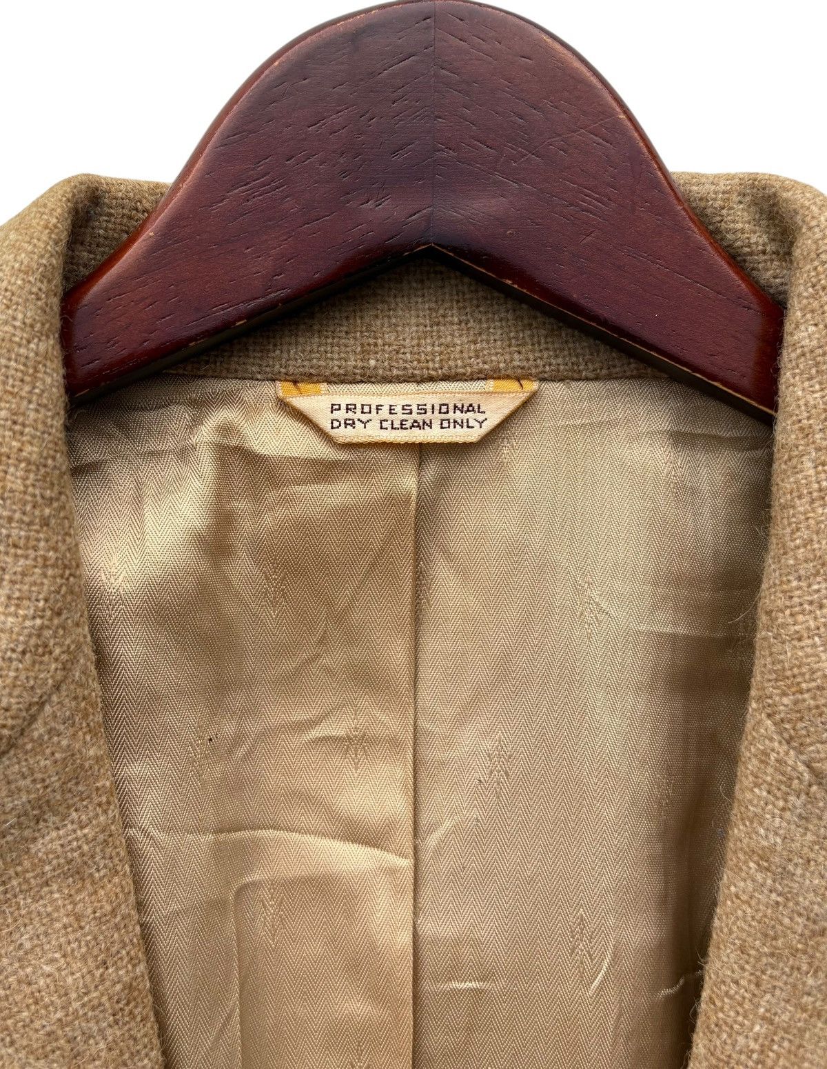Vintage Vintage Scully Leather Patch Western Blazer Works Jacket Size US S / EU 44-46 / 1 - 5 Thumbnail