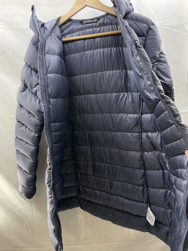 Arc'teryx ARCTERYX Seyla Transfix Goose Down Jacket Parka Size S / US 4 / IT 40 - 11 Thumbnail