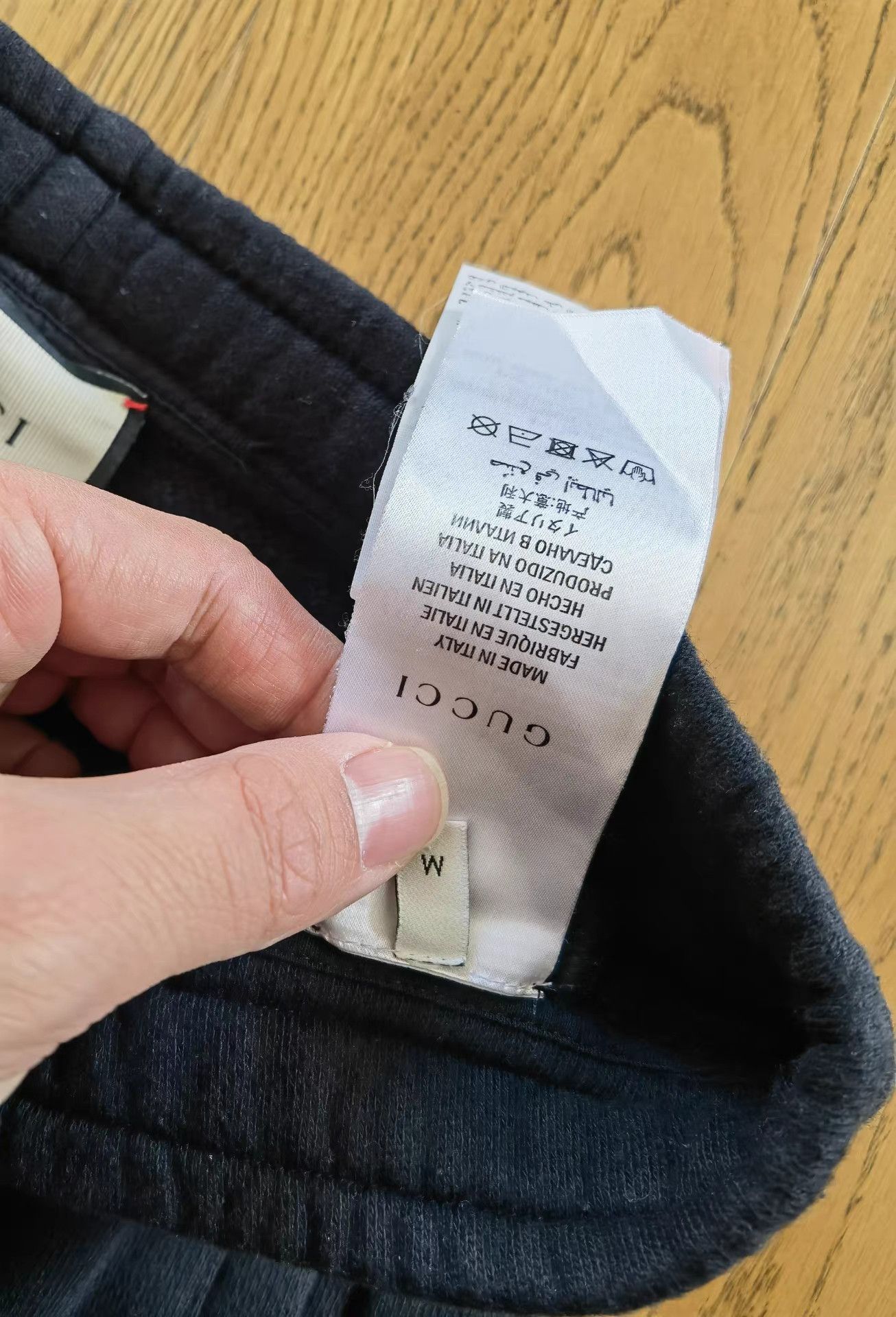 Gucci Gucci Track Pants K17 Size US 33 - 3 Thumbnail