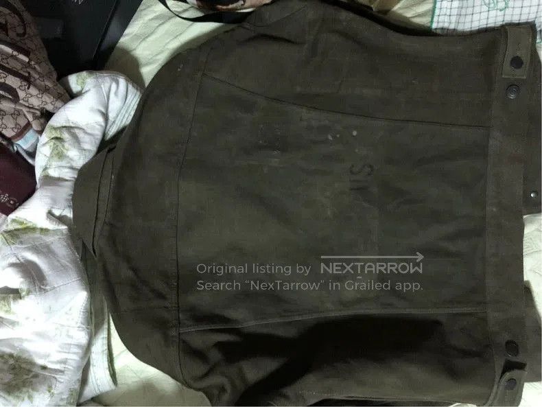 Amiri Fear of God Amiri Military Cloth Shirt. Size US M / EU 48-50 / 2 - 4 Thumbnail