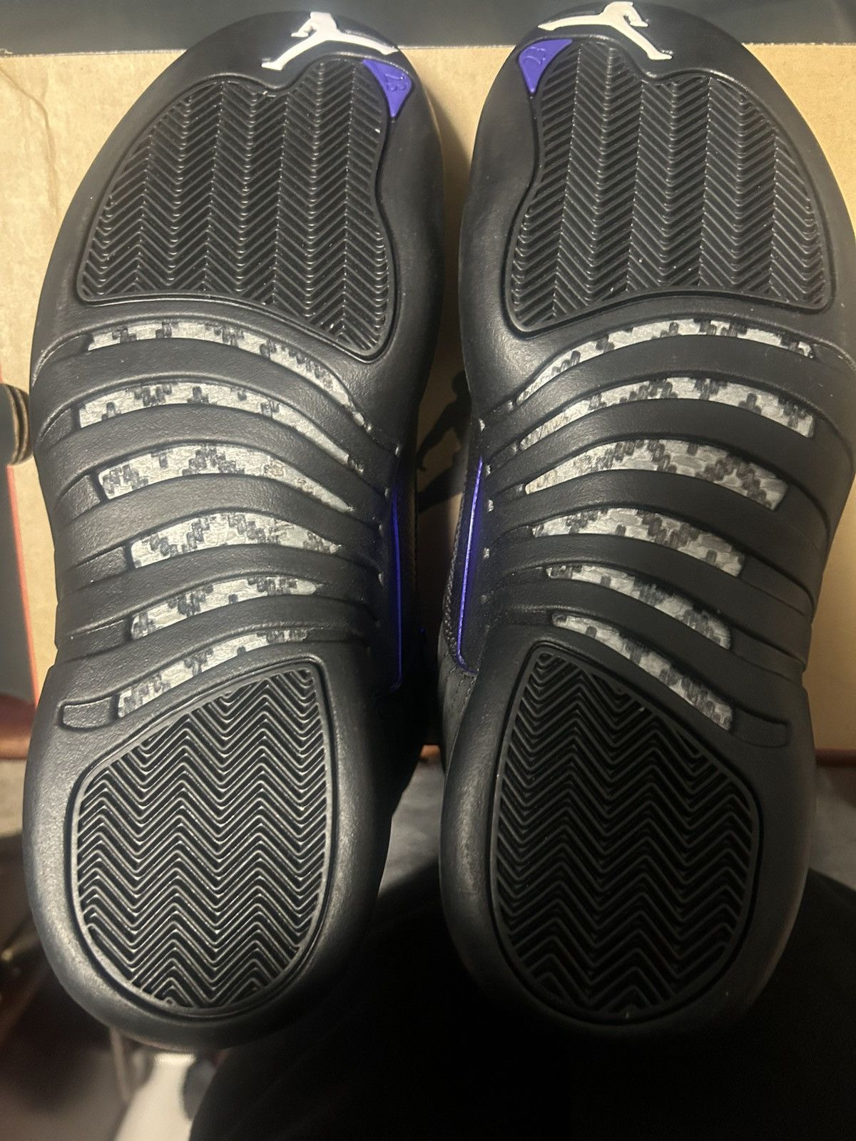 Other Jordan 12 Dark Concord Size US 11 / EU 44 - 8 Thumbnail