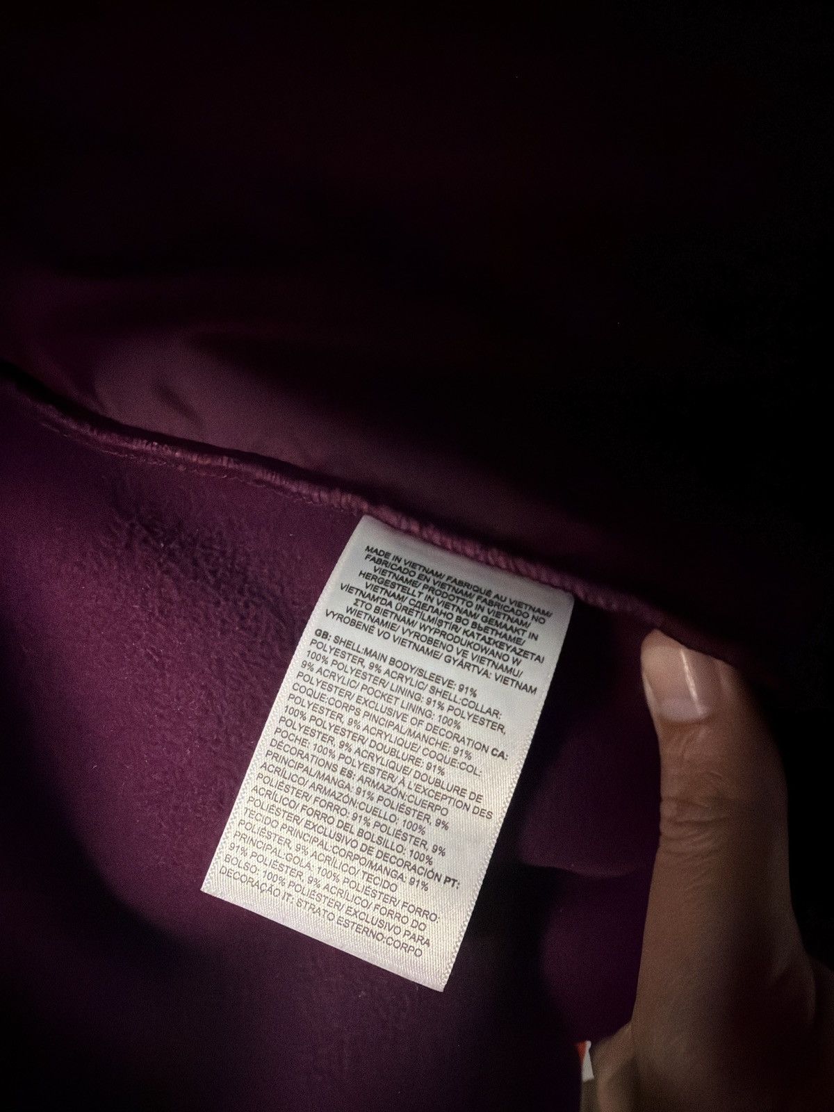 Kaws × The North Face Kaws x The Northface Freeride Fleece Jacket - XL Size US XL / EU 56 / 4 - 8 Thumbnail