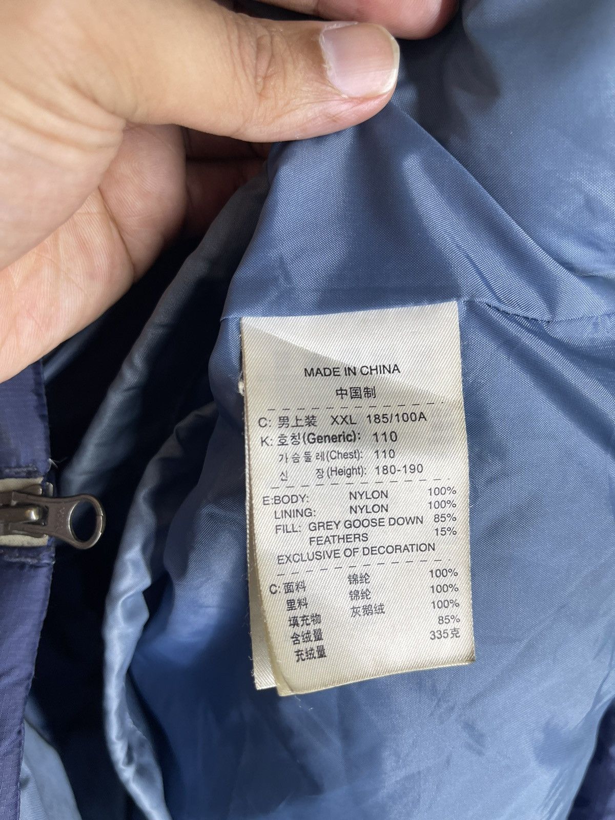 Nike ACG COLD OFFER🥶 NIKE ACG SPORTSWEAR PUFFER Size US L / EU 52-54 / 3 - 5 Thumbnail