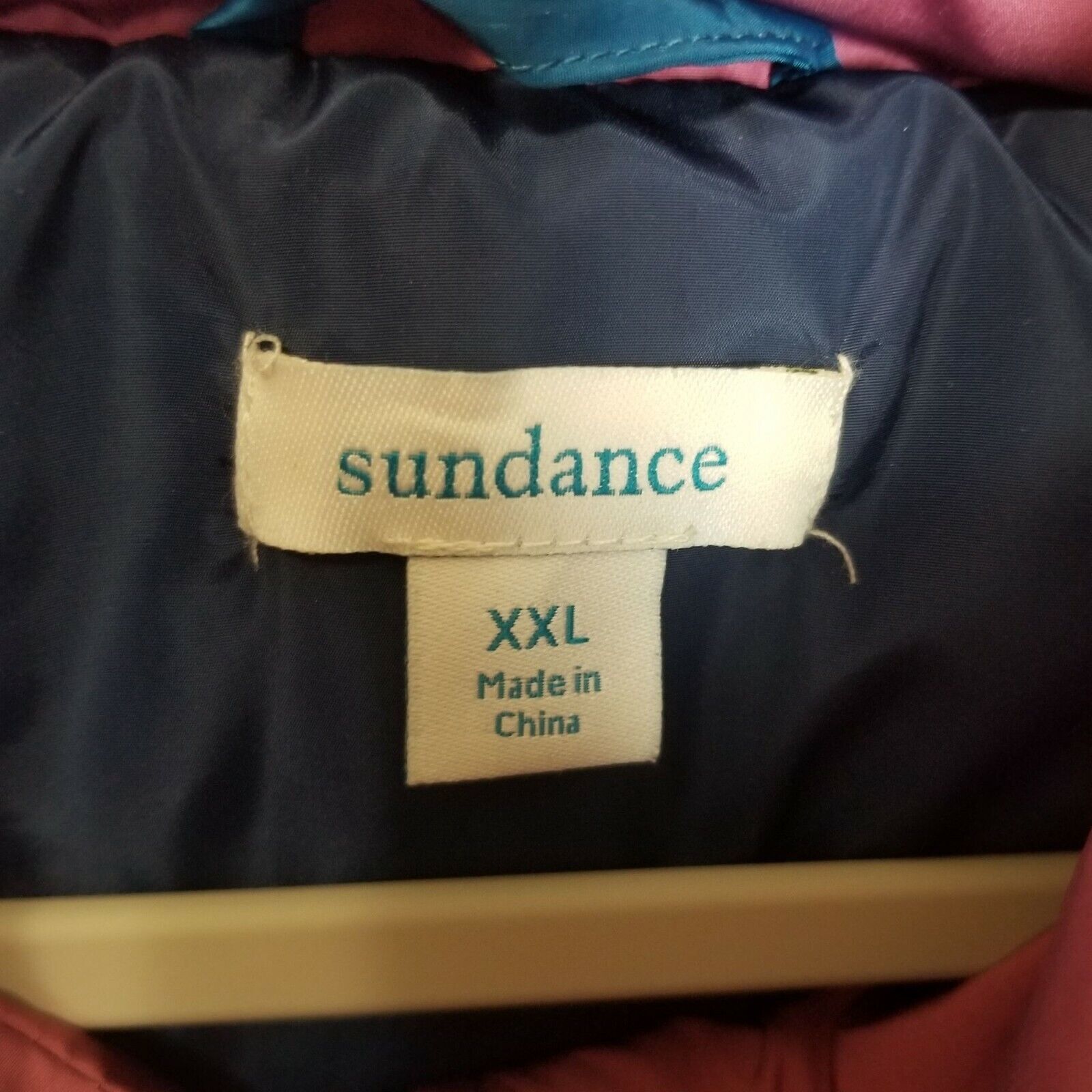 Sundry Sundance Womens Greer Mountain Colorblock Puffer Coat XXL Size XXL / US 16-18 / IT 52-54 - 7 Thumbnail