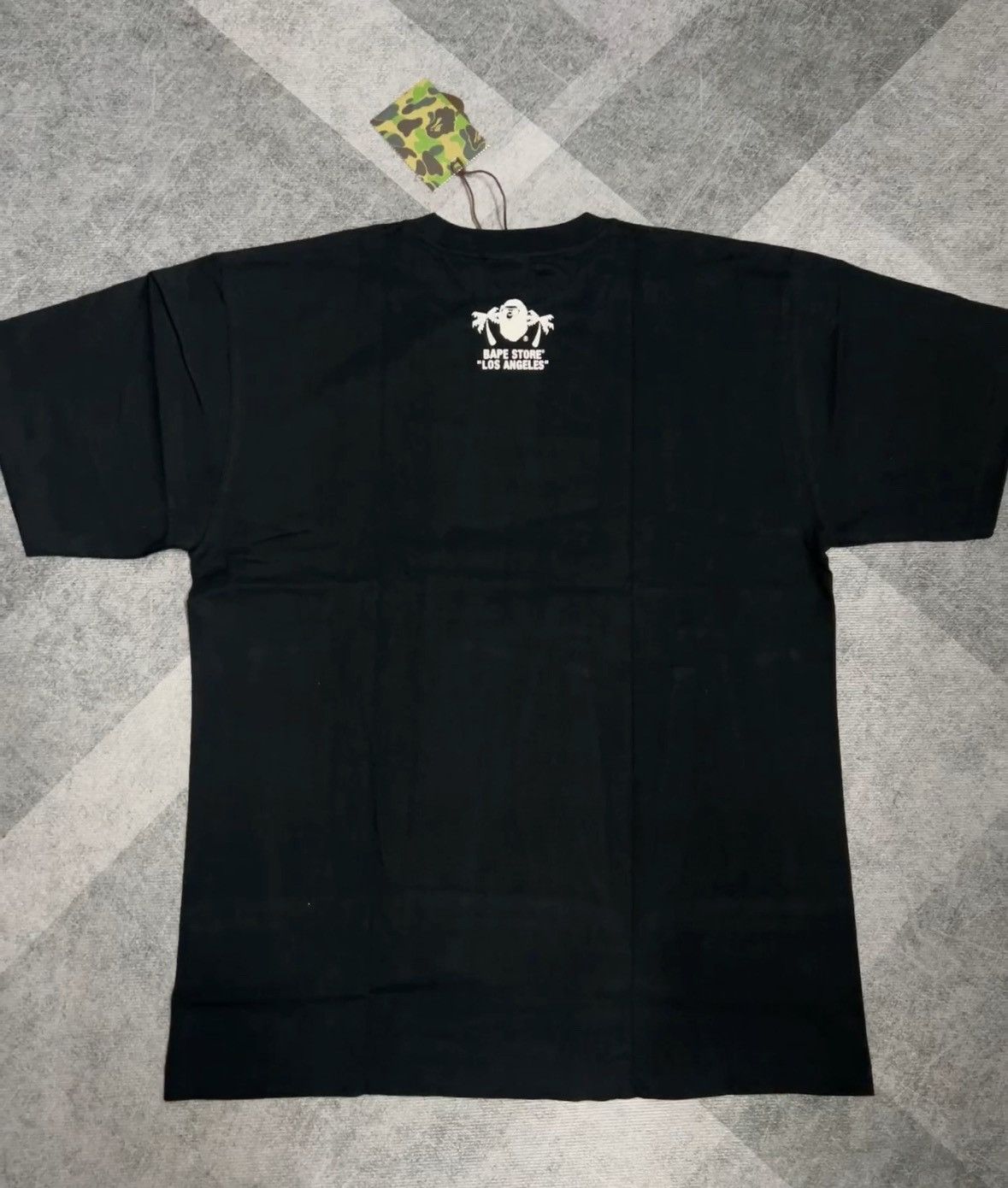 Bape BAPE CLASSIC APE TEE Size US XL / EU 56 / 4 - 2 Thumbnail