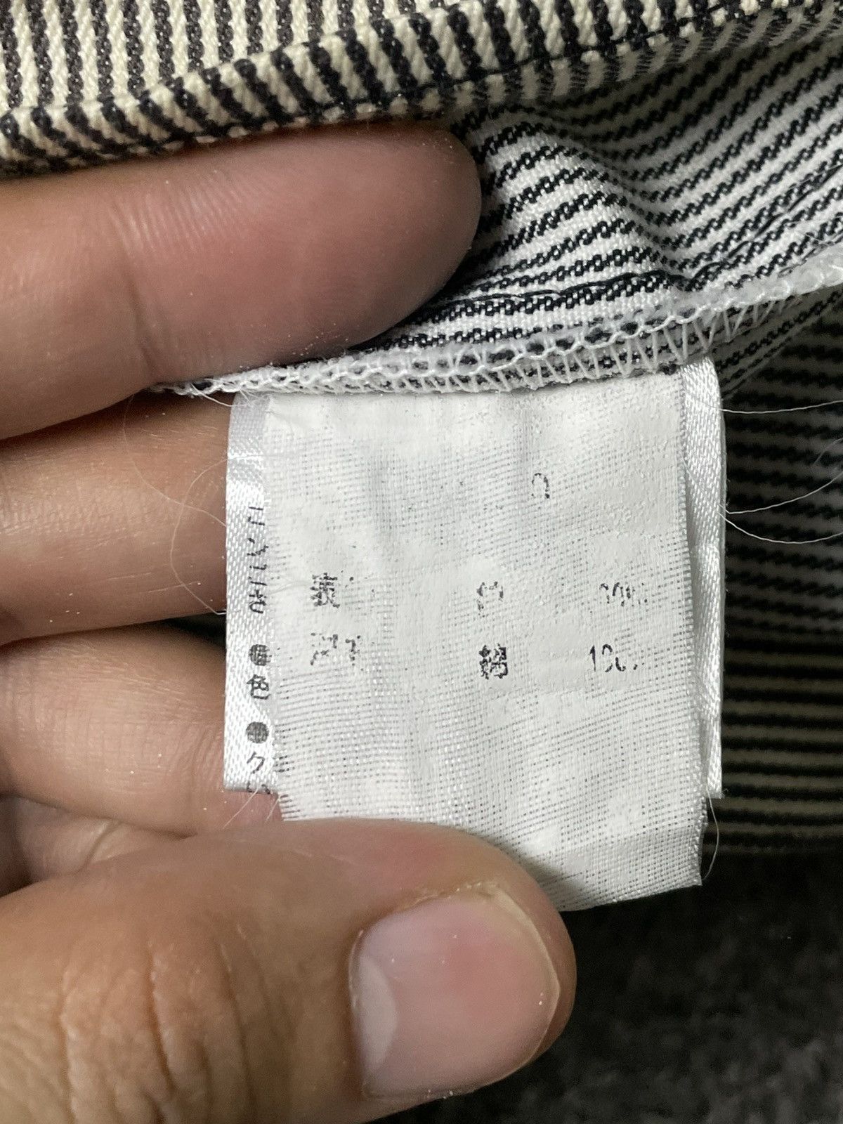 Japanese Brand × Vintage The ETBX x Japanese Brand Men Button Ups (31) Size US S / EU 44-46 / 1 - 10 Thumbnail